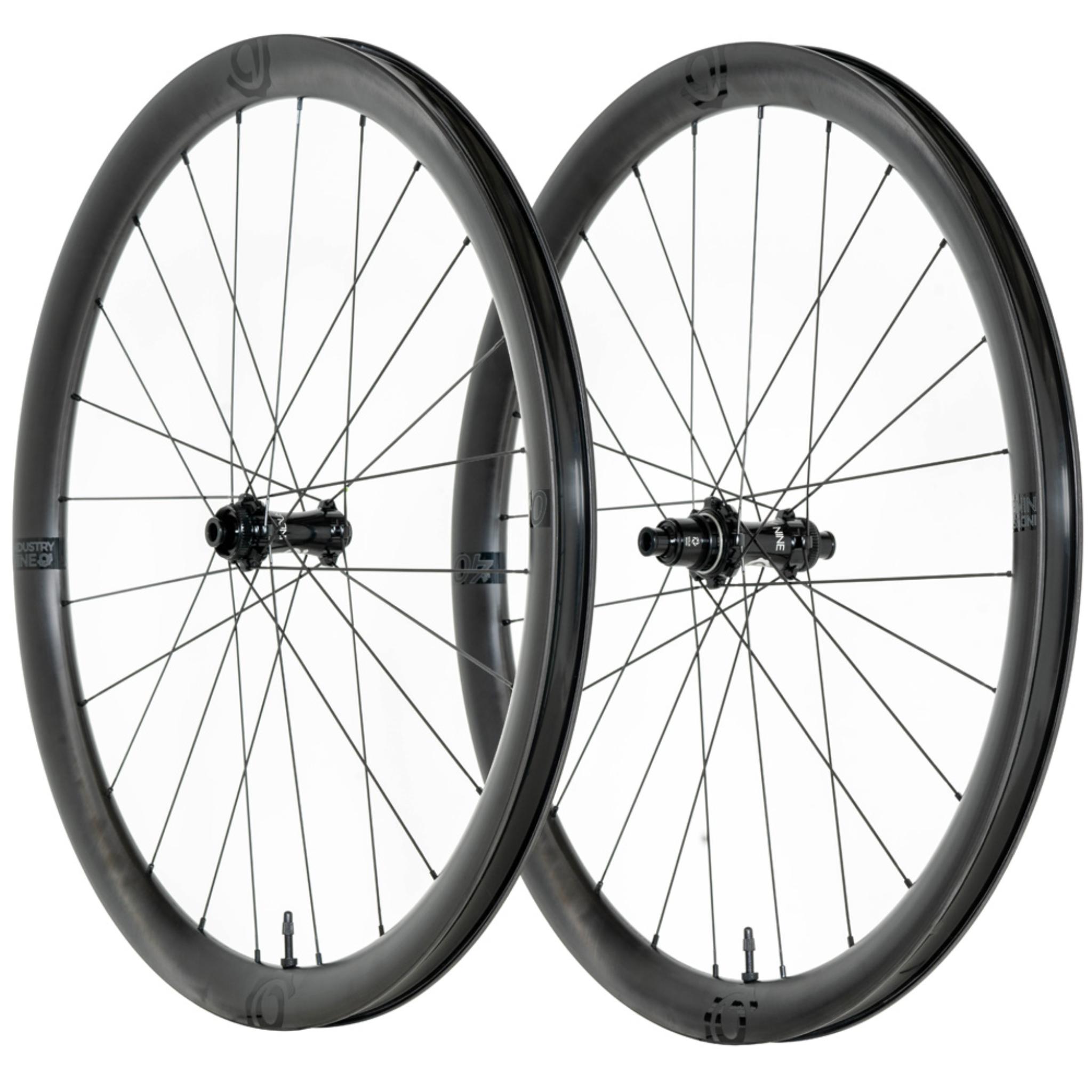 Industry Nine SOLiX SL AR40 Carbon Wheelset