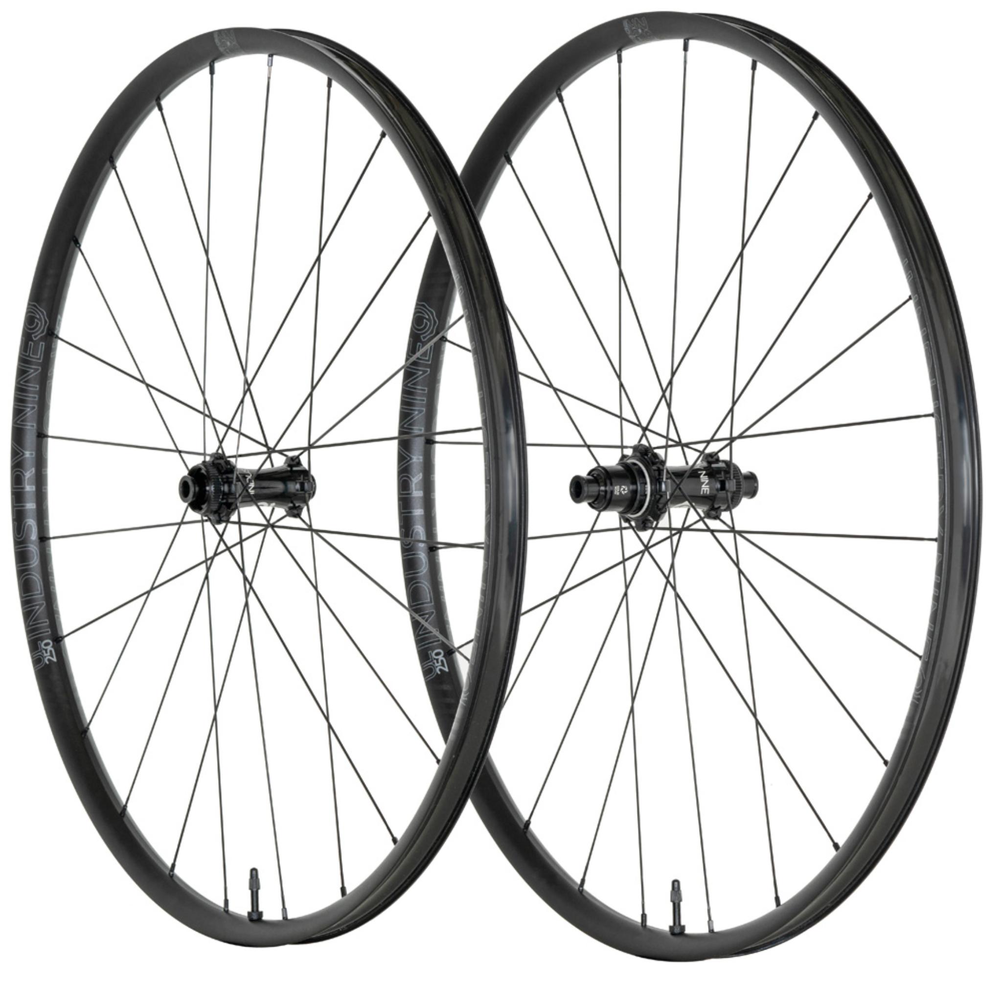 Industry Nine SOLiX SL UL250 Alloy CX Wheelset