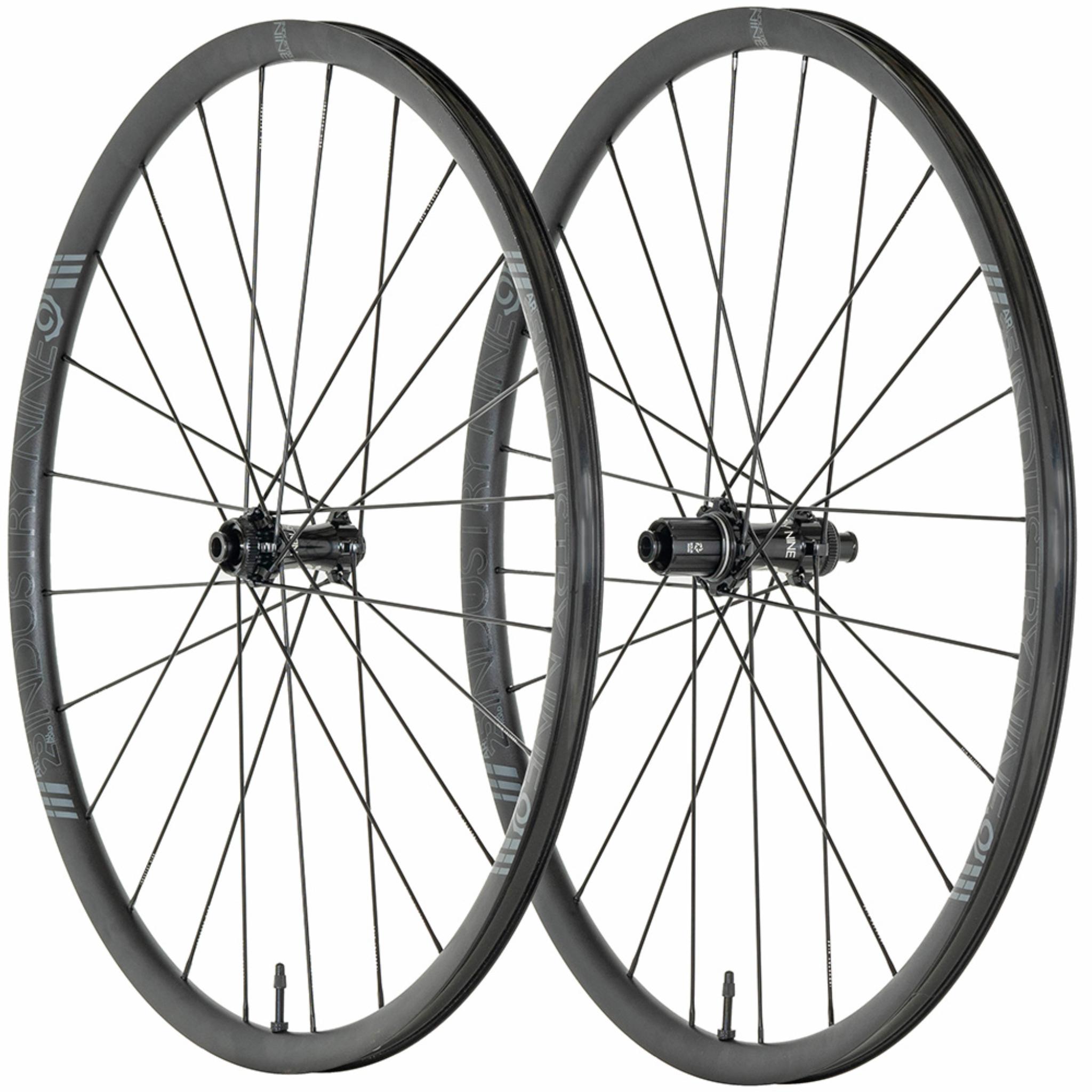 Industry Nine SOLiX G AR25 Wheelset