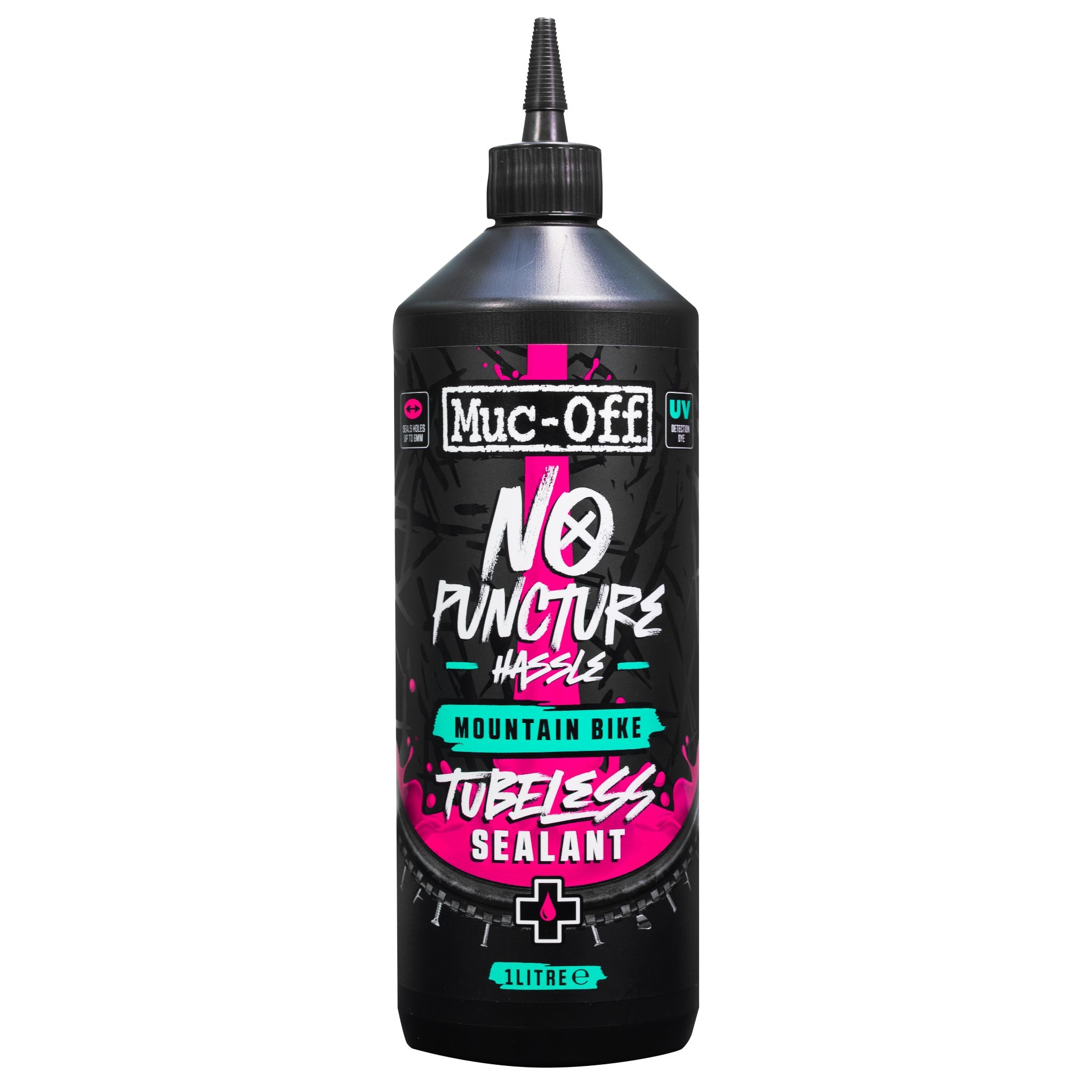 Muc-Off No Puncture Hassle MTB Tubeless Tyre Sealant