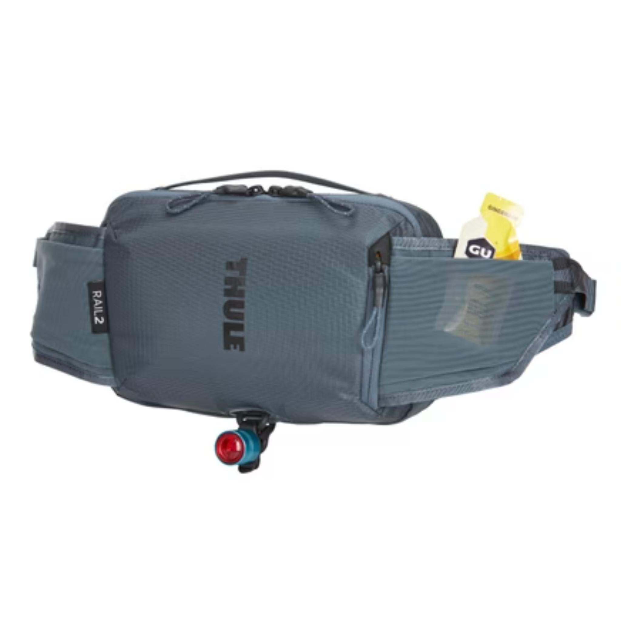 Thule Rail 2 Hip Pack and Bottle Carrier