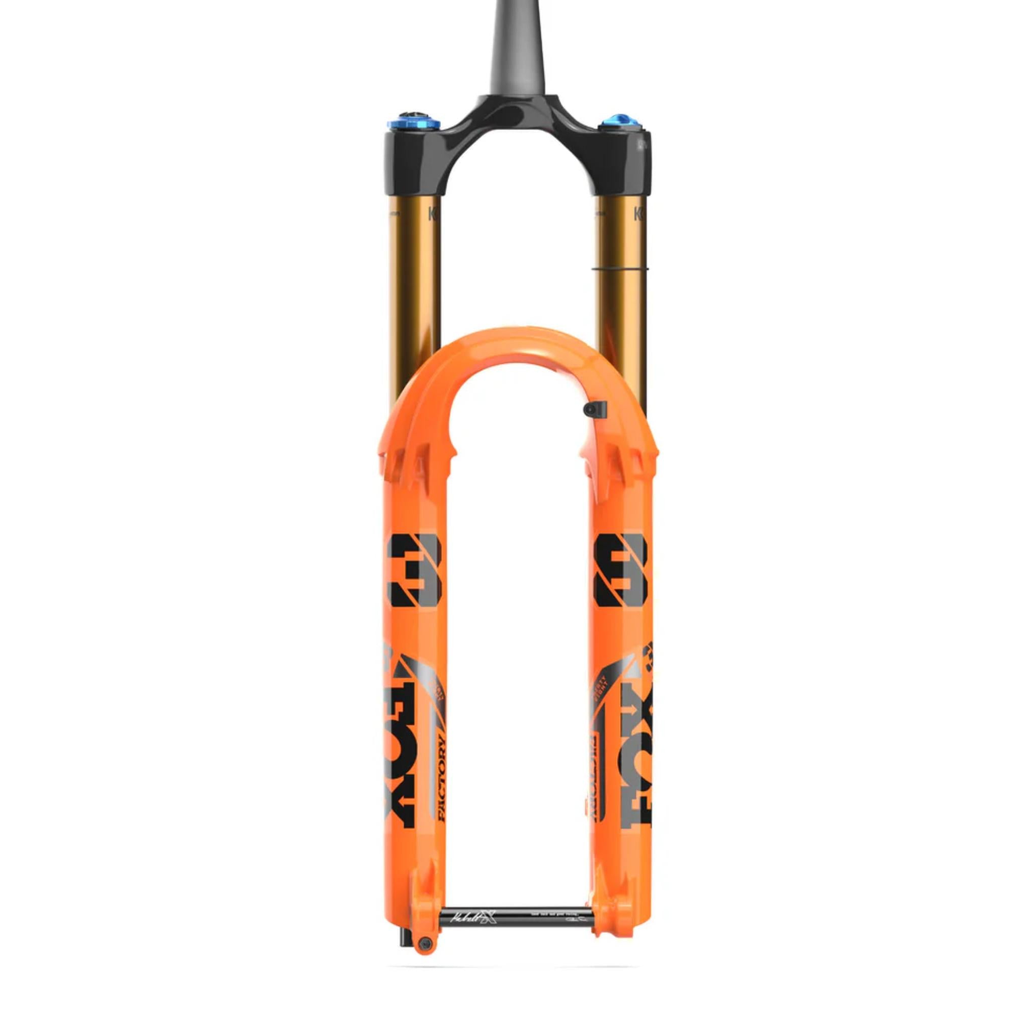 Fox 38 Float Factory GRIP X2 Forks 2025