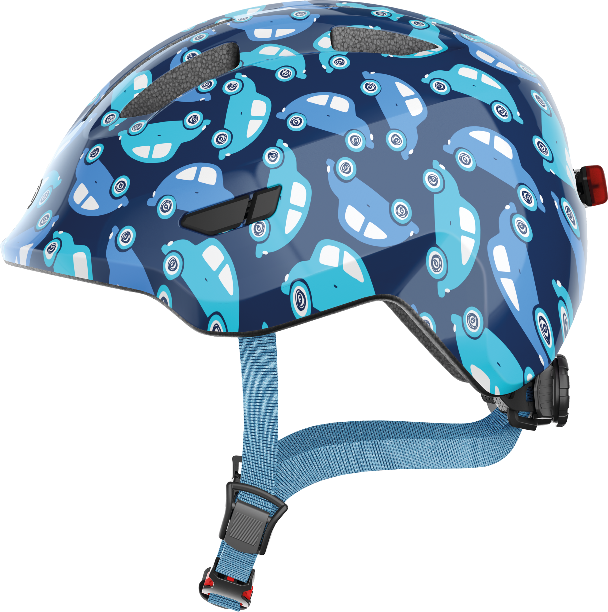 ABUS Smiley 3 LED Kids Helmet