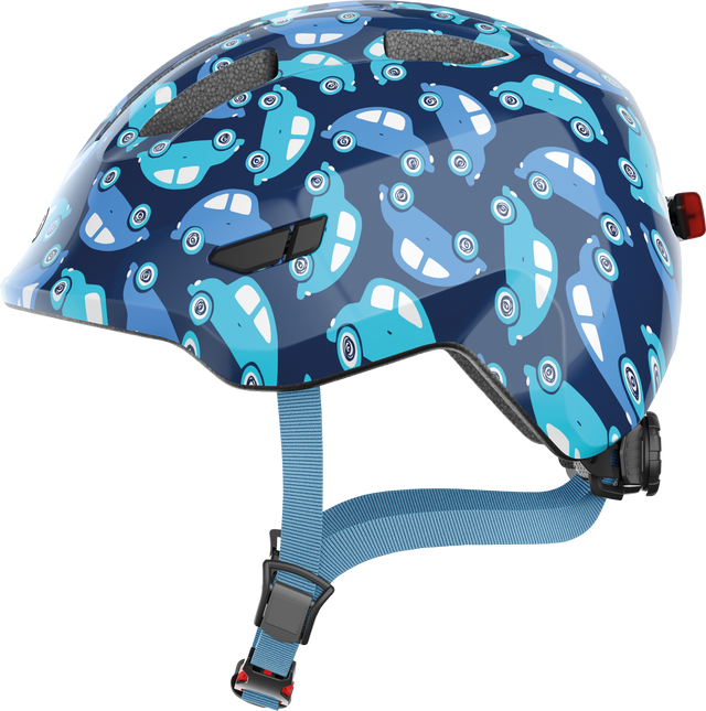 ABUS Smiley 3 LED Kids Helmet