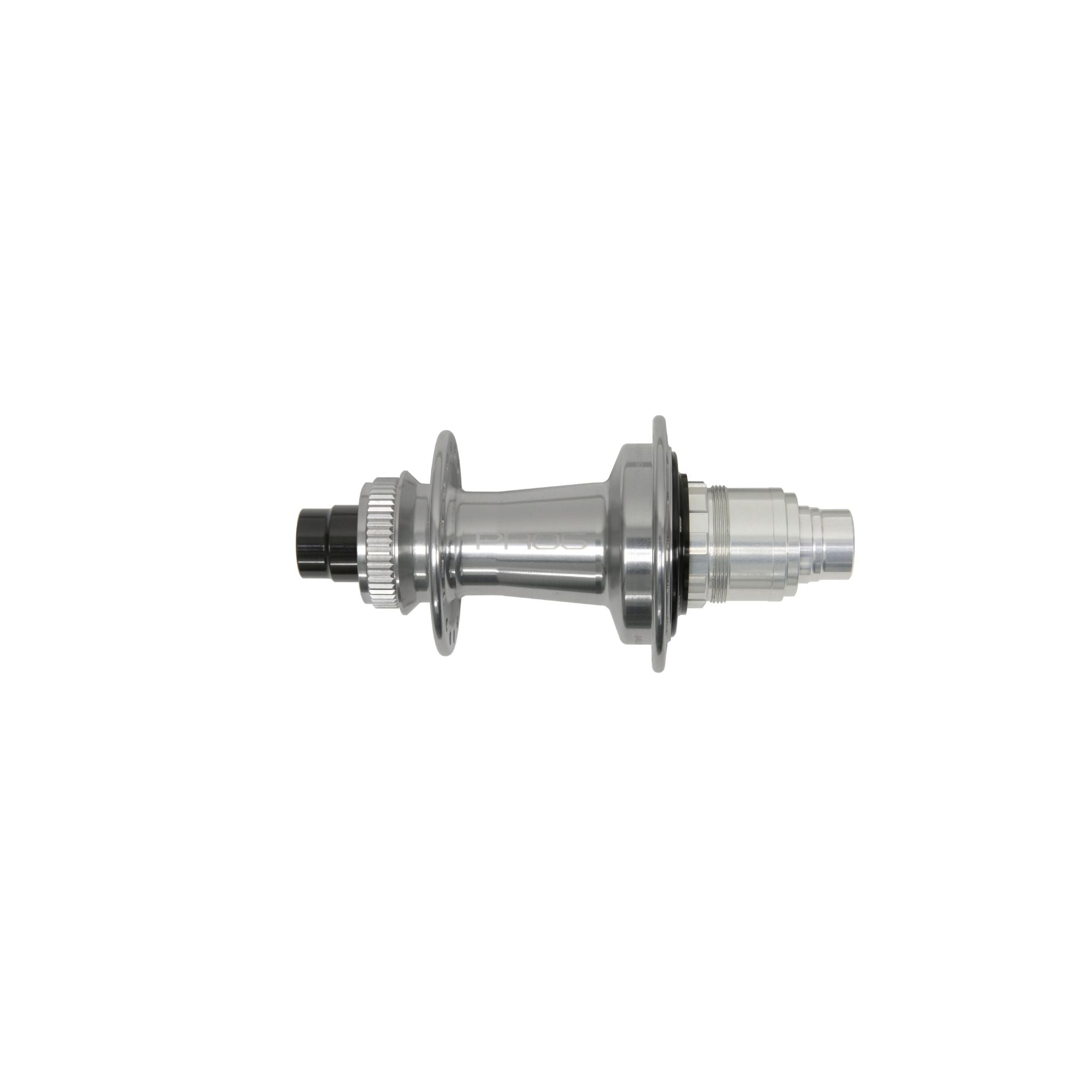 Hope Pro 5 Rear Hub Straight Pull - Silver