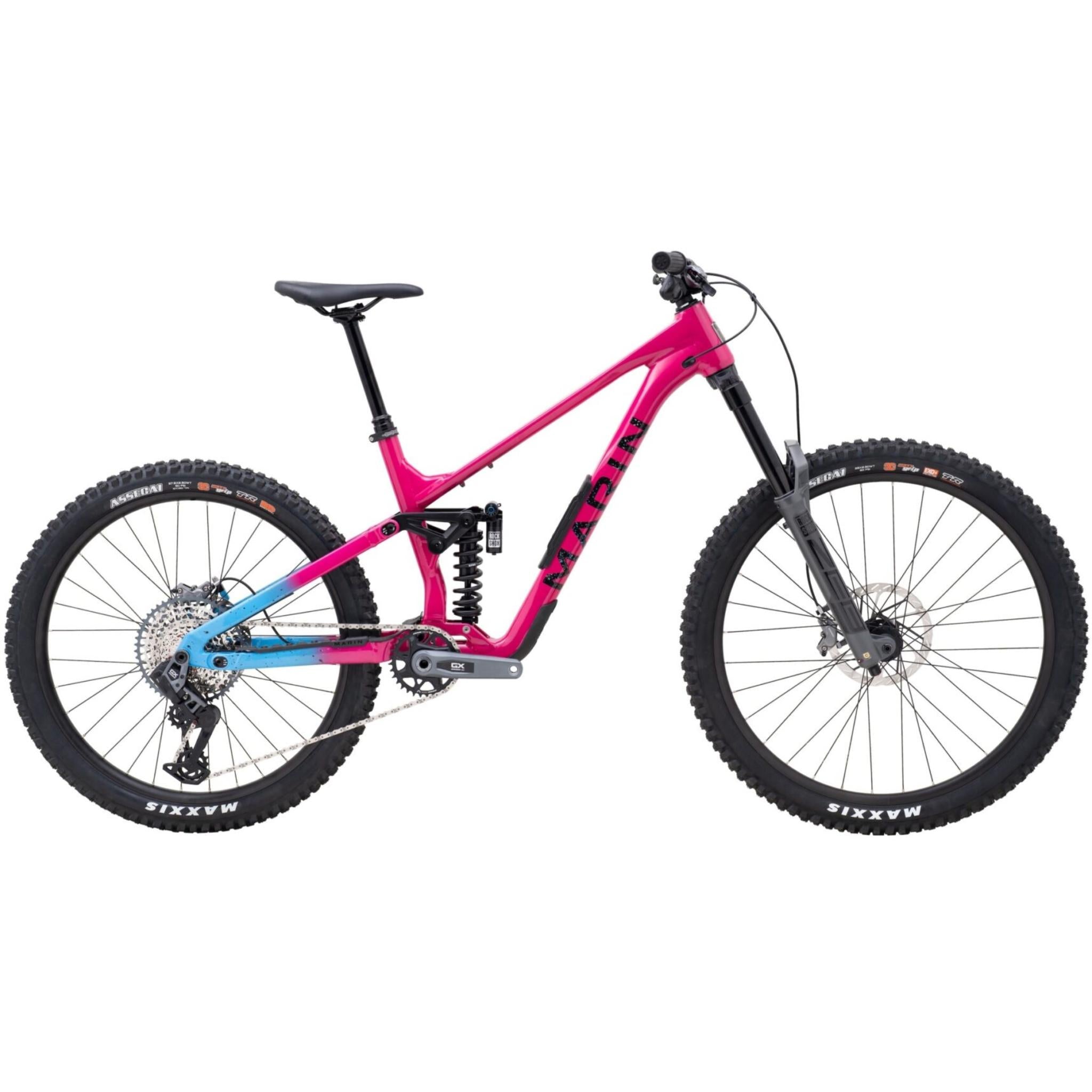 Marin Alpine Trail XR AXS 2025