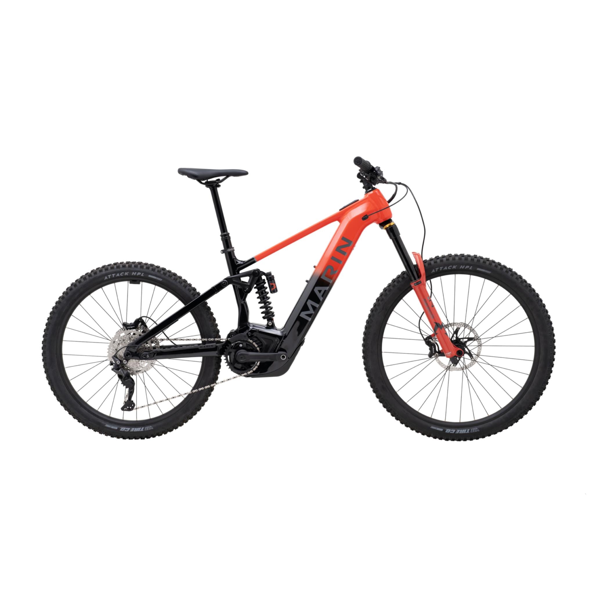 Marin Alpine Trail E1 Bosch 2025