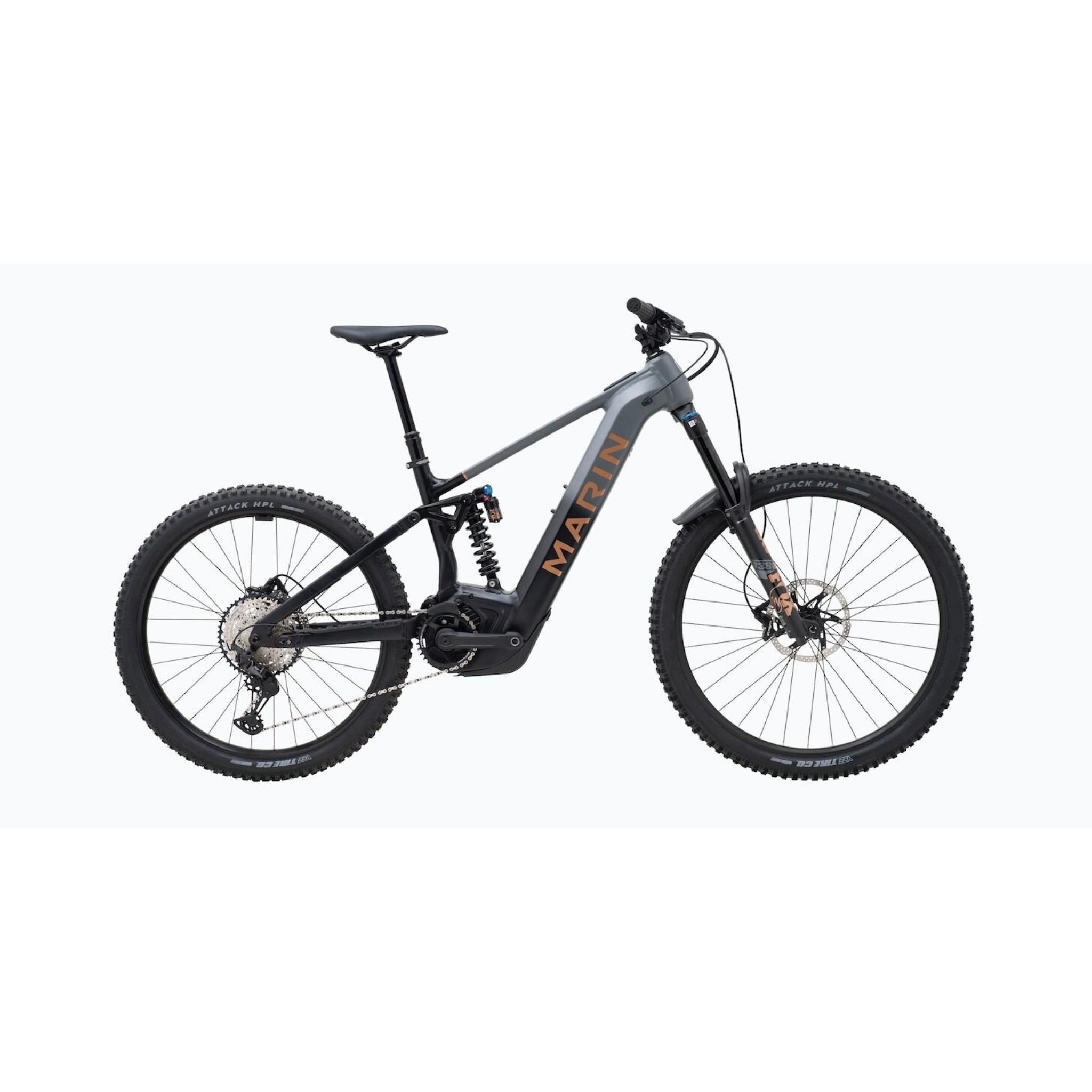 Marin Alpine Trail E2 Bosch 2025