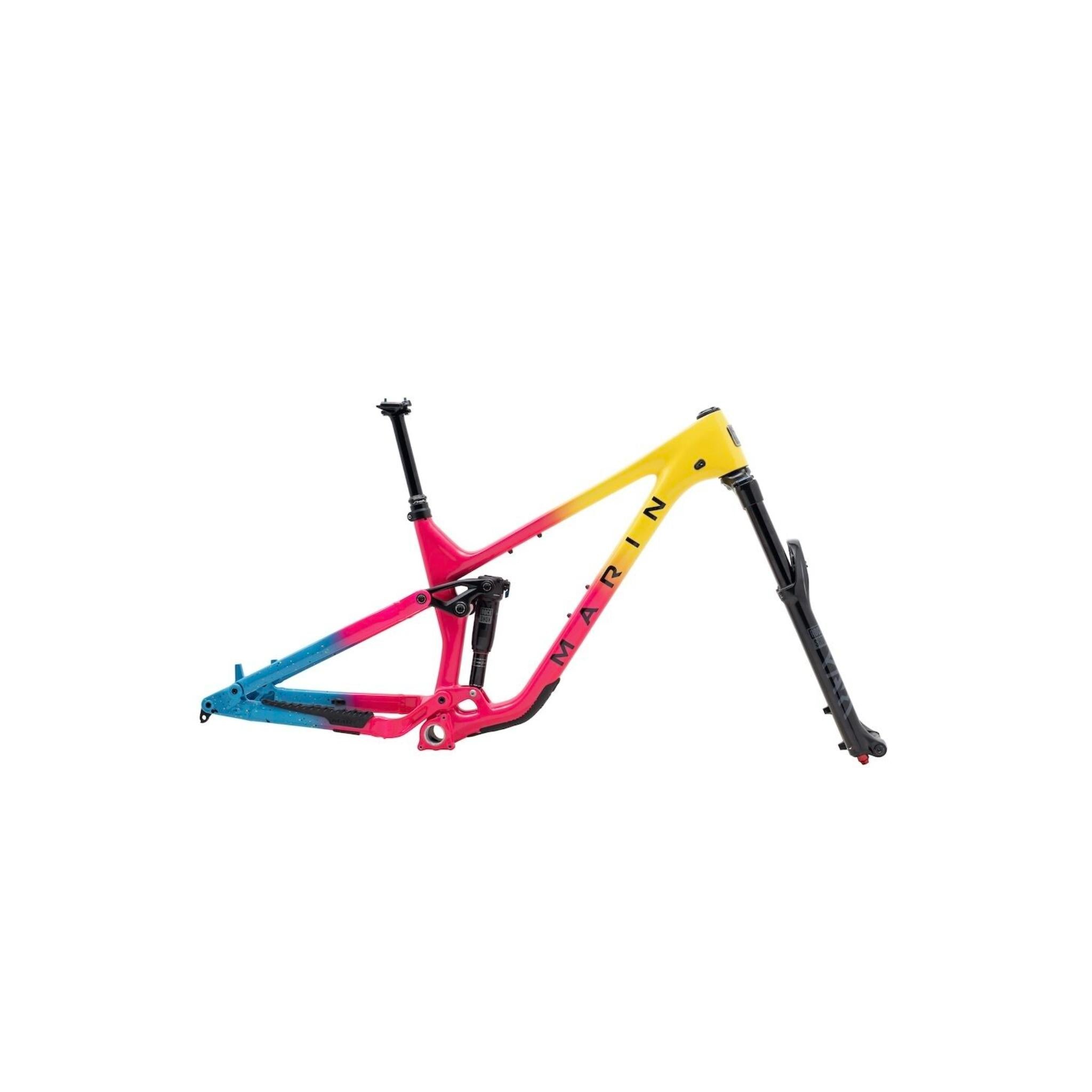 Marin Alpine Trail Limited Edition FUN² Frame Kit 2024