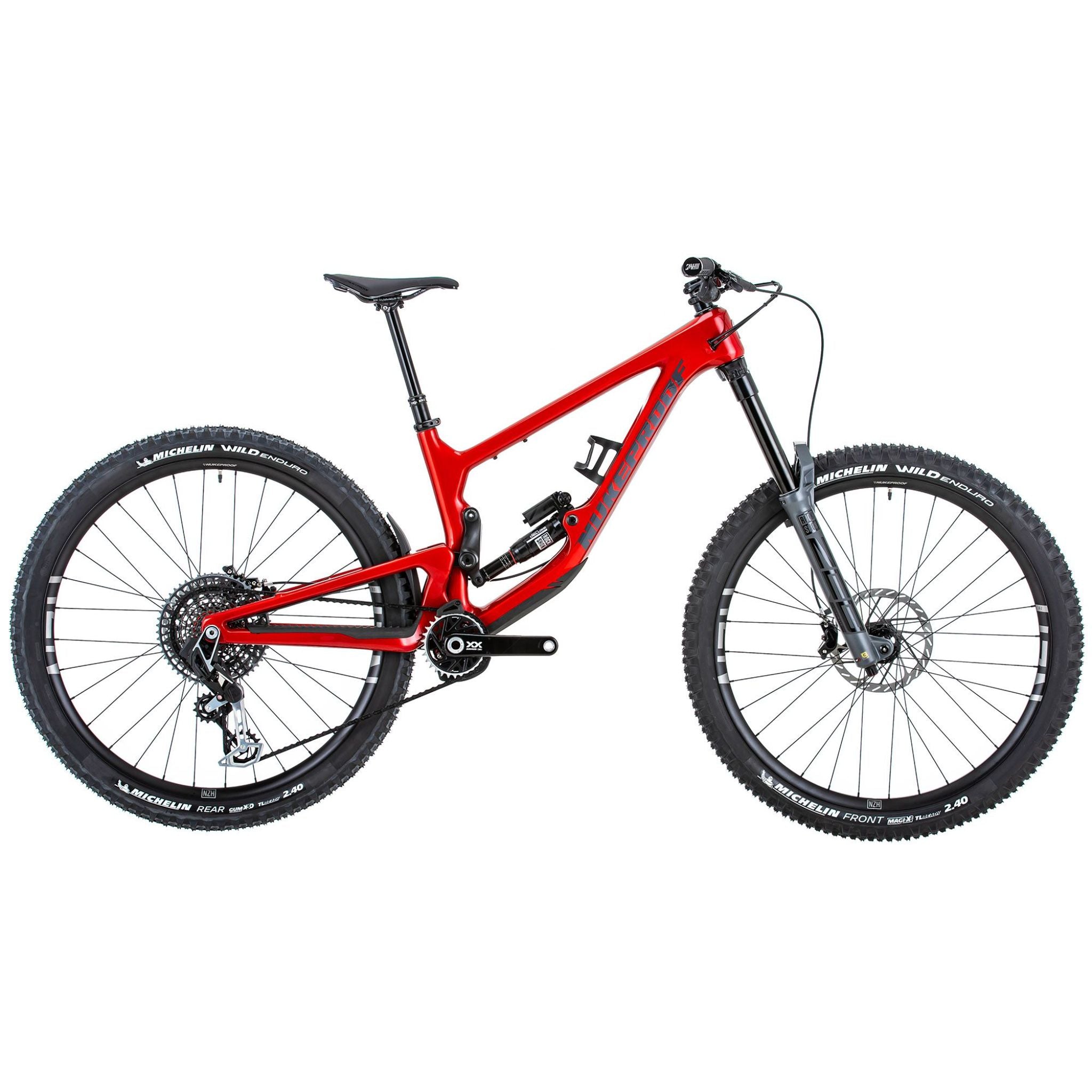 Nukeproof Giga 290 RS Carbon Bike 2023