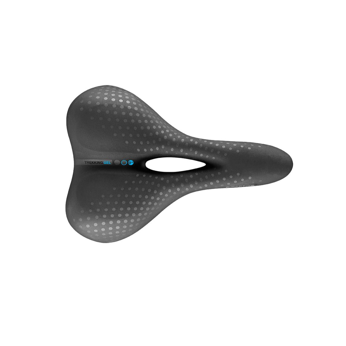 Selle San Marco Bioaktive Trekking Open Fit Gel Saddle