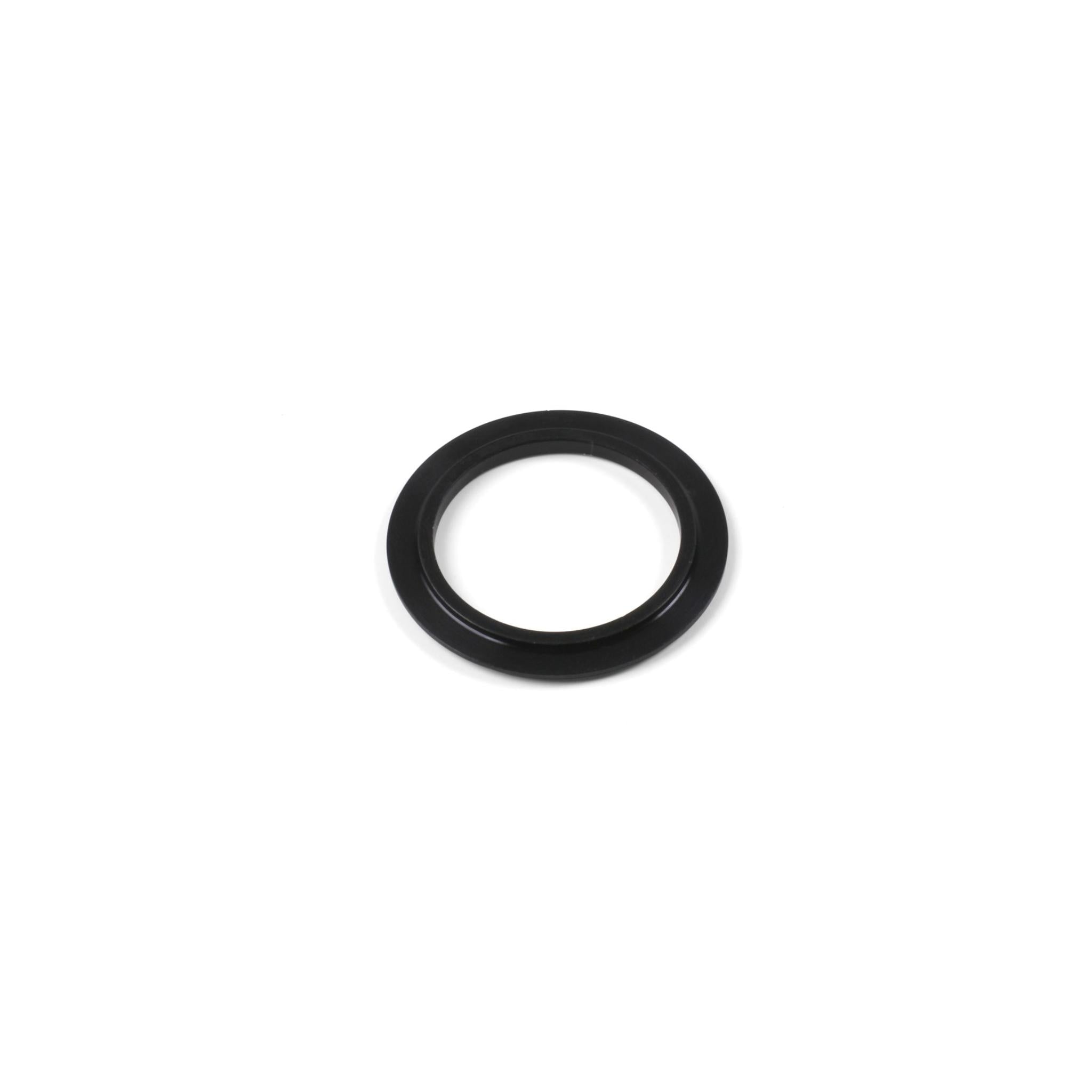 Hope 30mm Shaft Alloy Seal Ring - Black