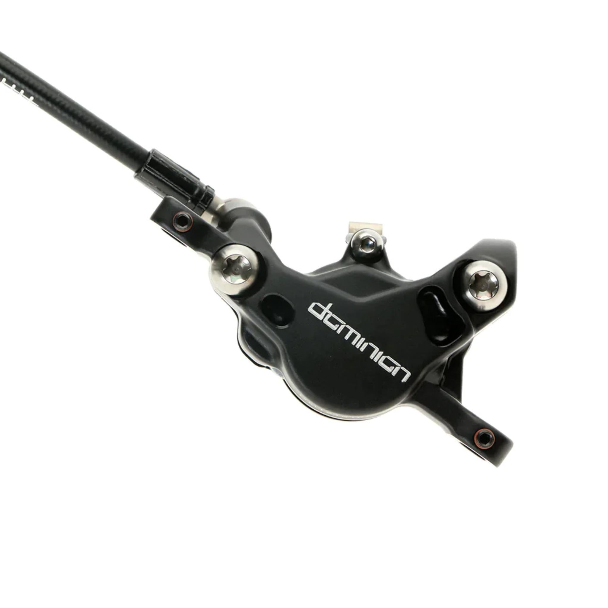 Hayes Dominion T2 Caliper Only Black