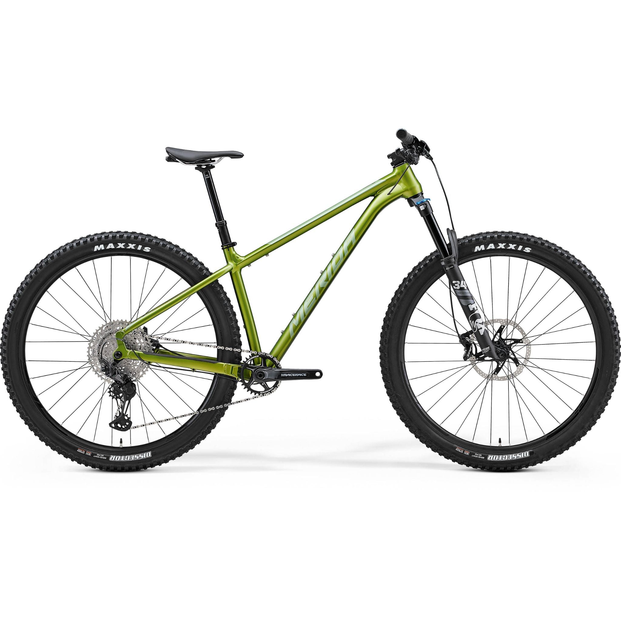 Merida Big Trail 700 2024