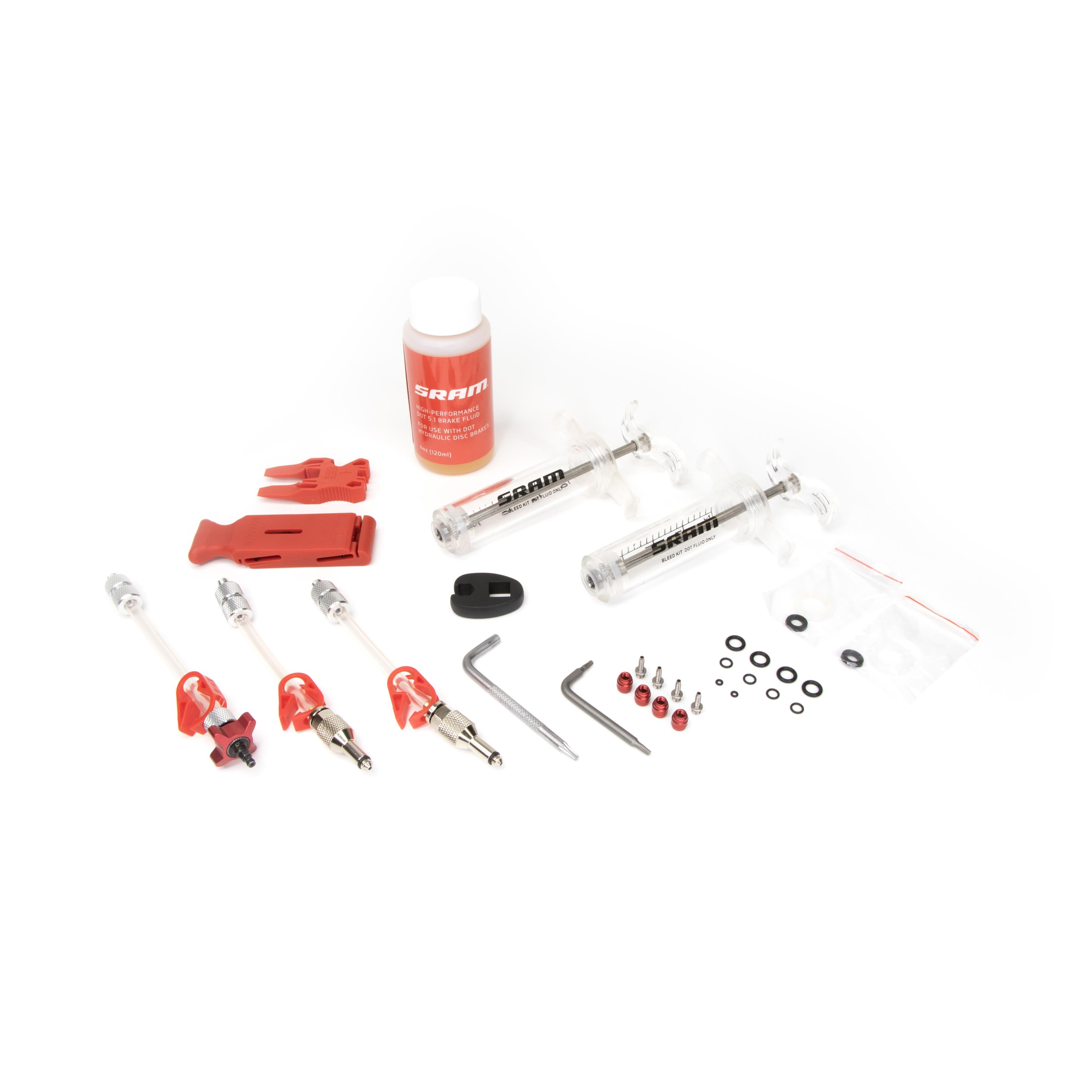 SRAM Pro DOT Disc Brake Bleed Kit