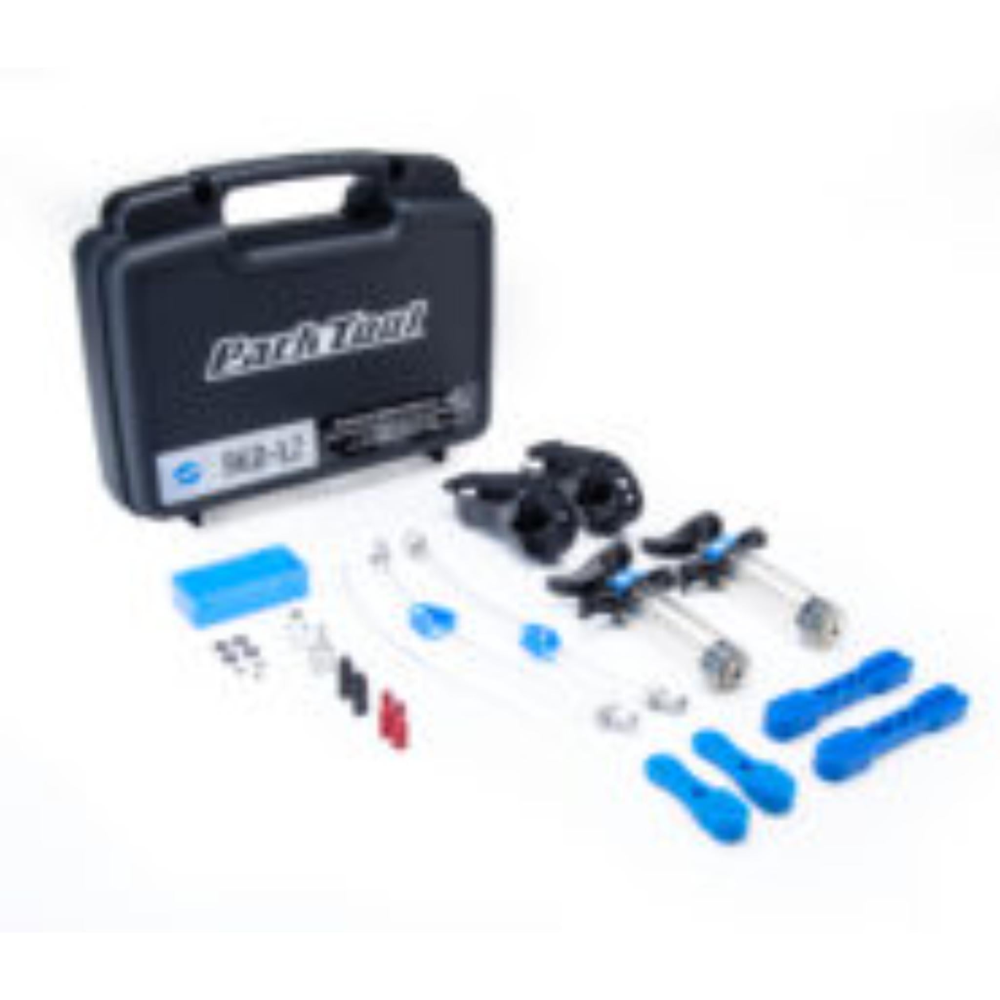 Park BKD-1.2 Hydraulic Disc Brake Bleed Kit for DOT Fluid