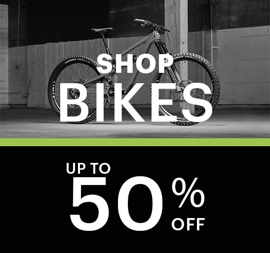 Black friday bike store discount