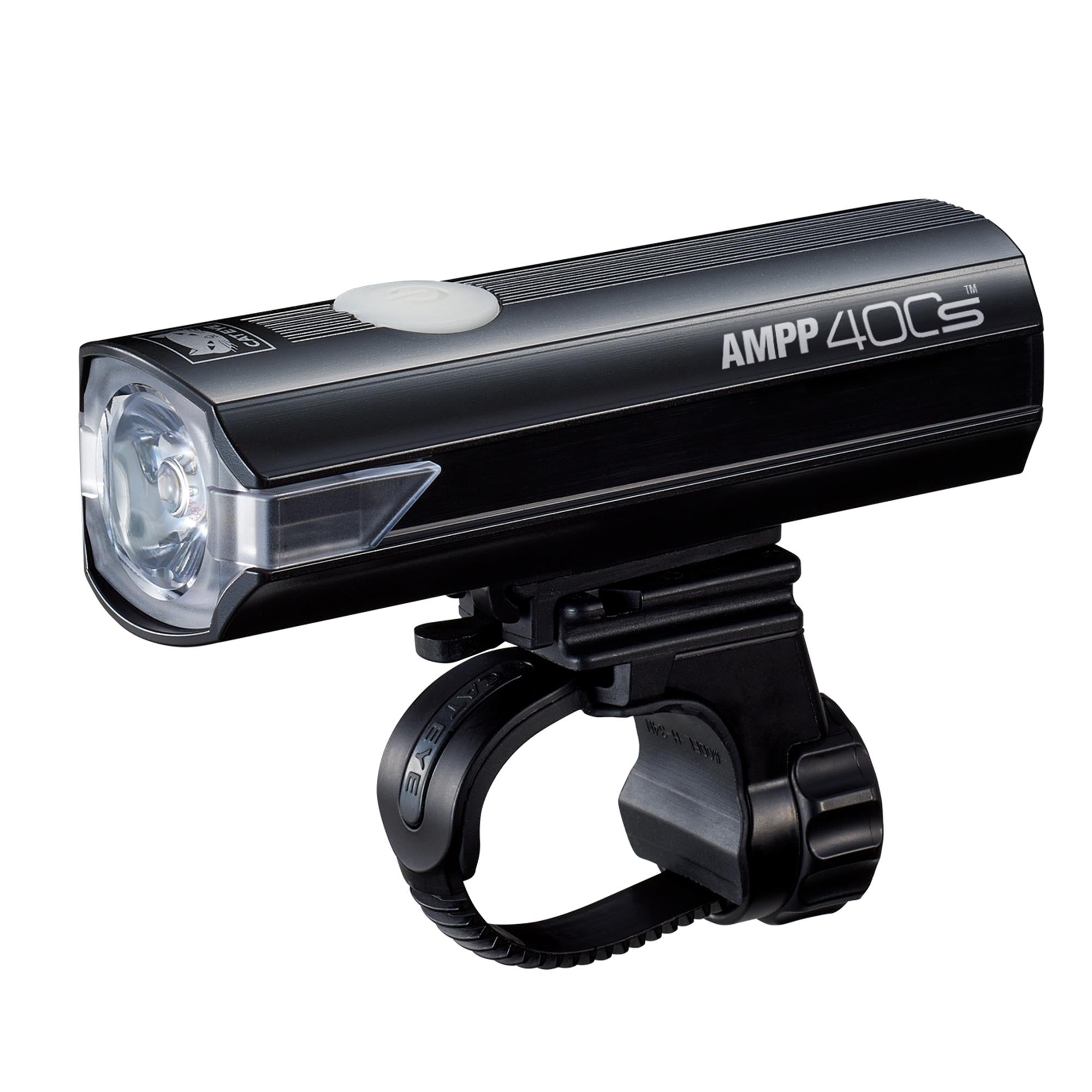 Cateye AMP 400S Front Bike Light