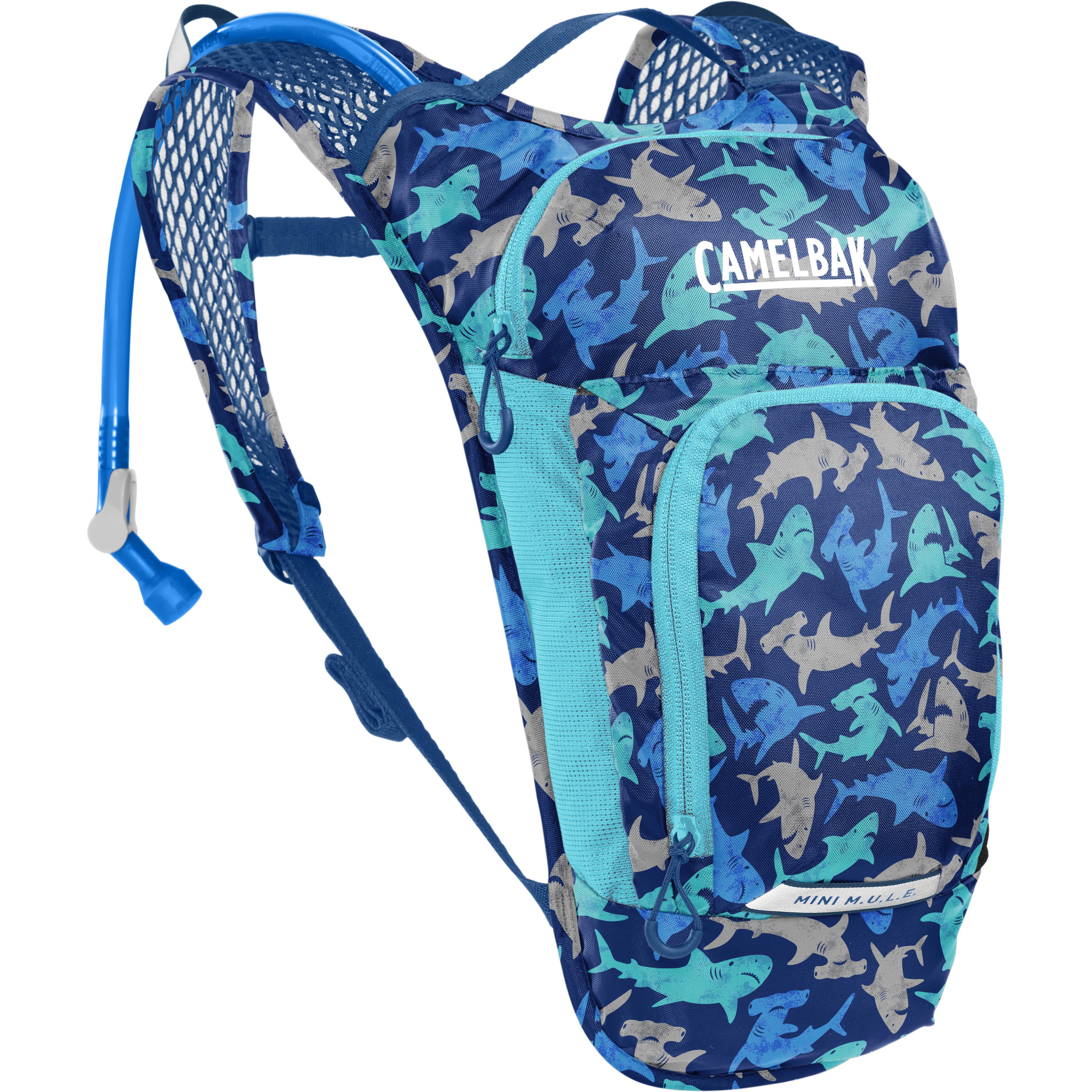 Camelbak Mini M.U.L.E. 50oz, Sharks