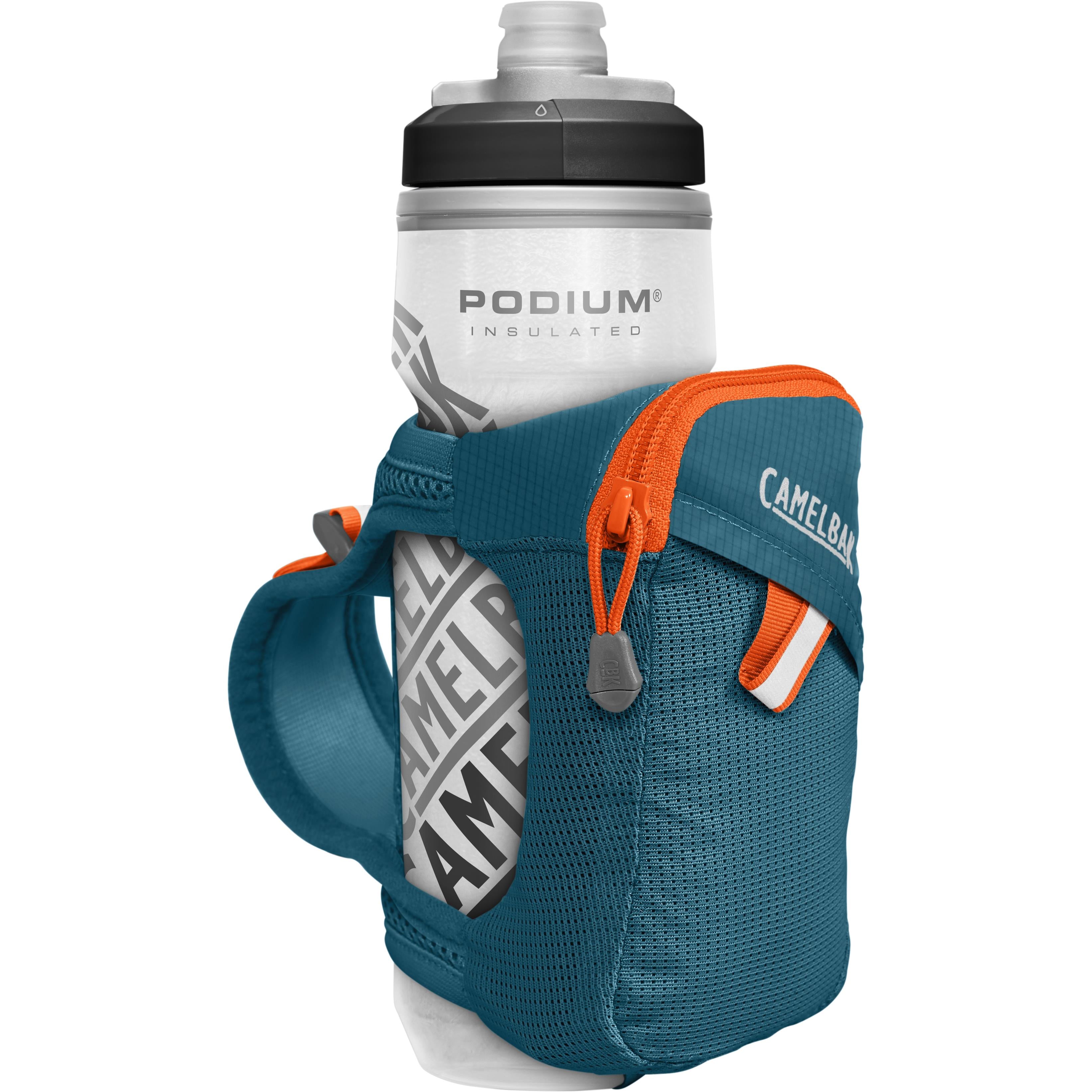 CamelBak Quick Grip Chill Insulated Handheld Bottle 620ml