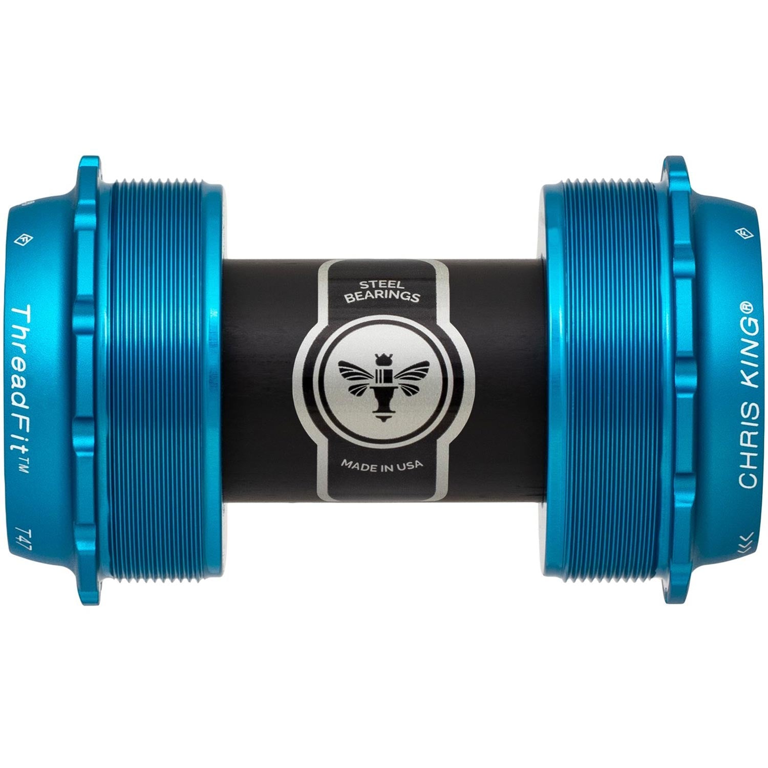 Chris King ThreadFit T47 24x Bottom Bracket