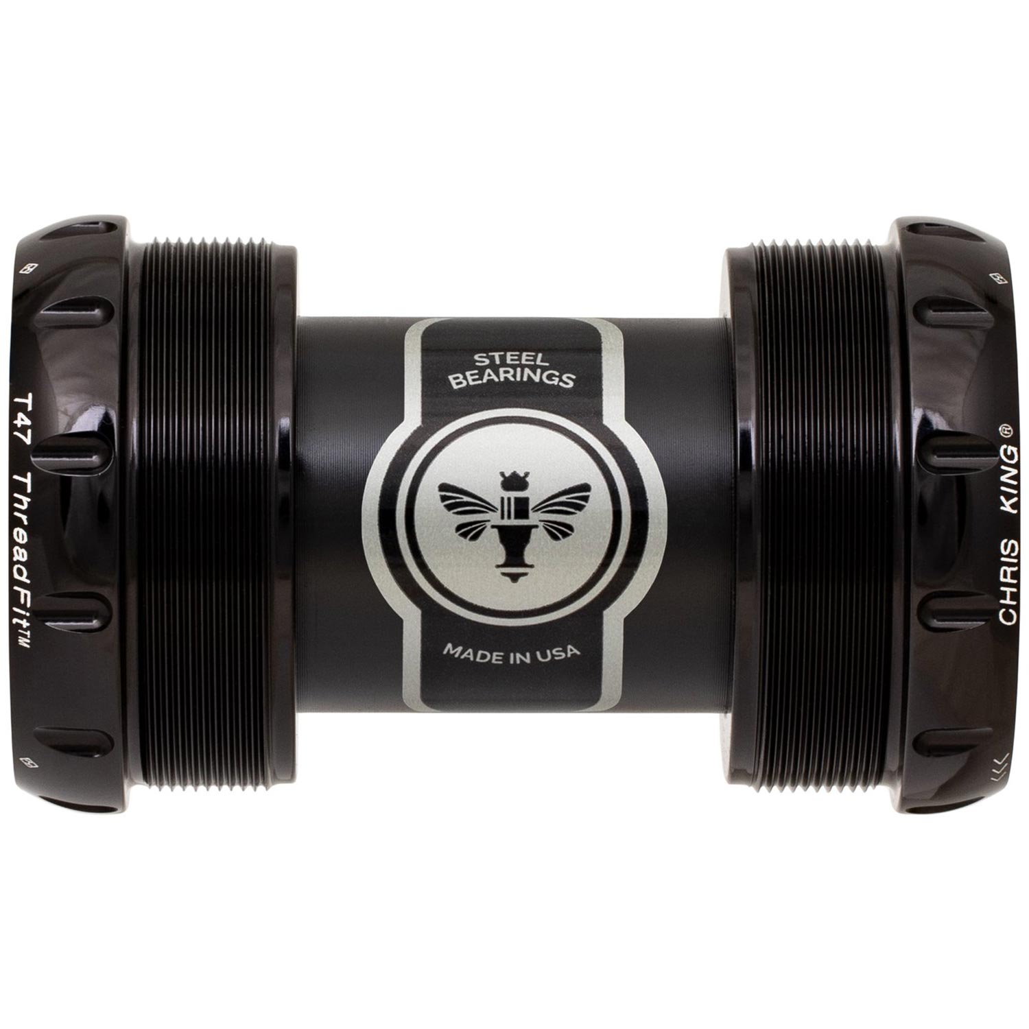 Chris King ThreadFit T47 30x Bottom Bracket