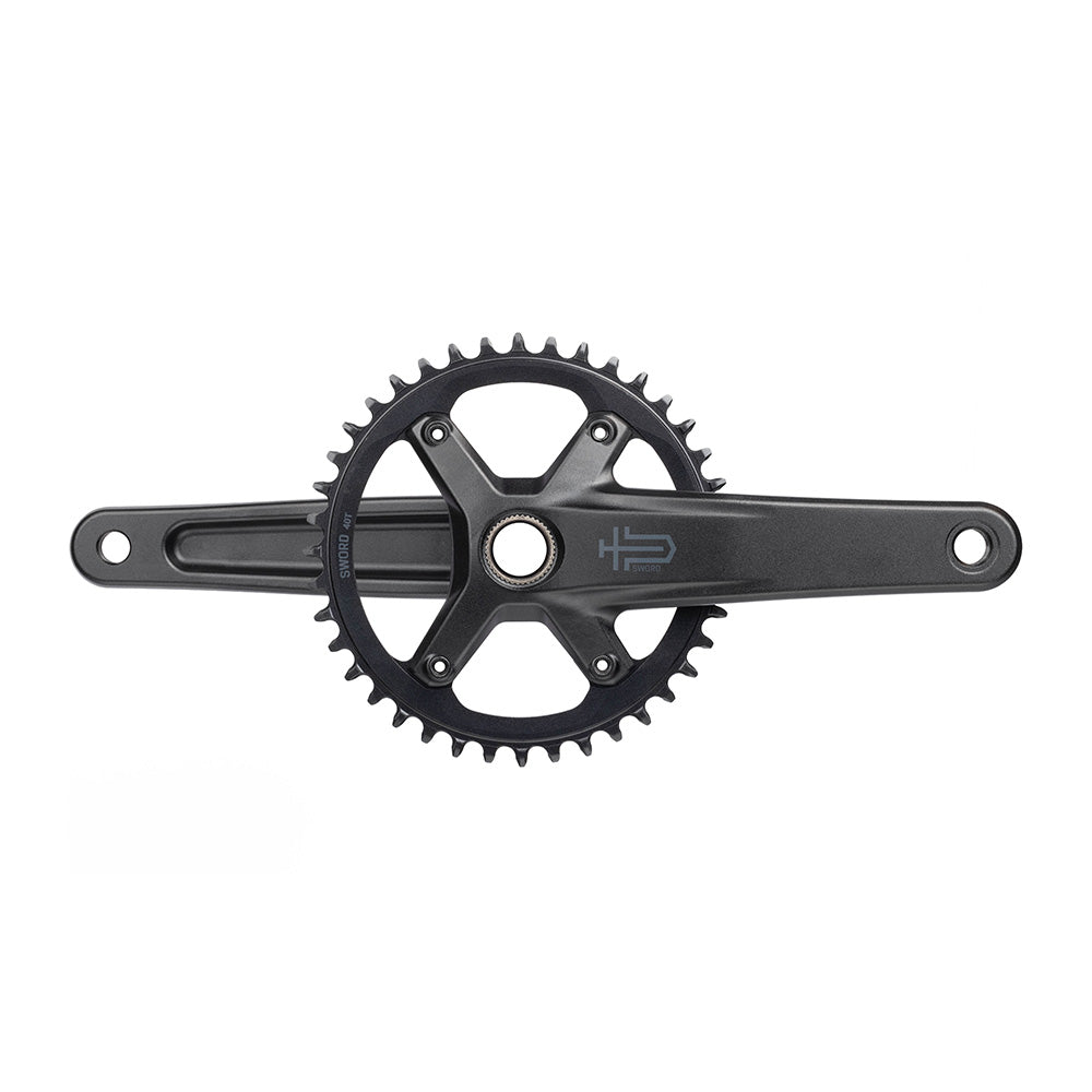 MicroSHIFT Sword 1x Crankset