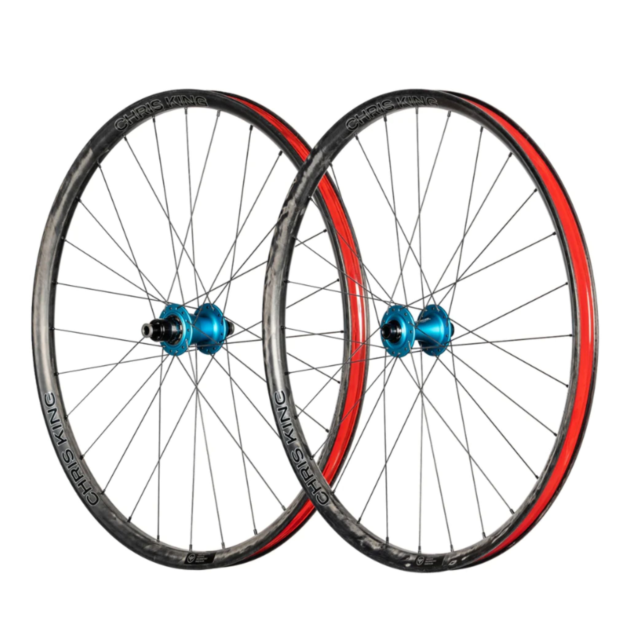 Chris King MTN30 Wheelset