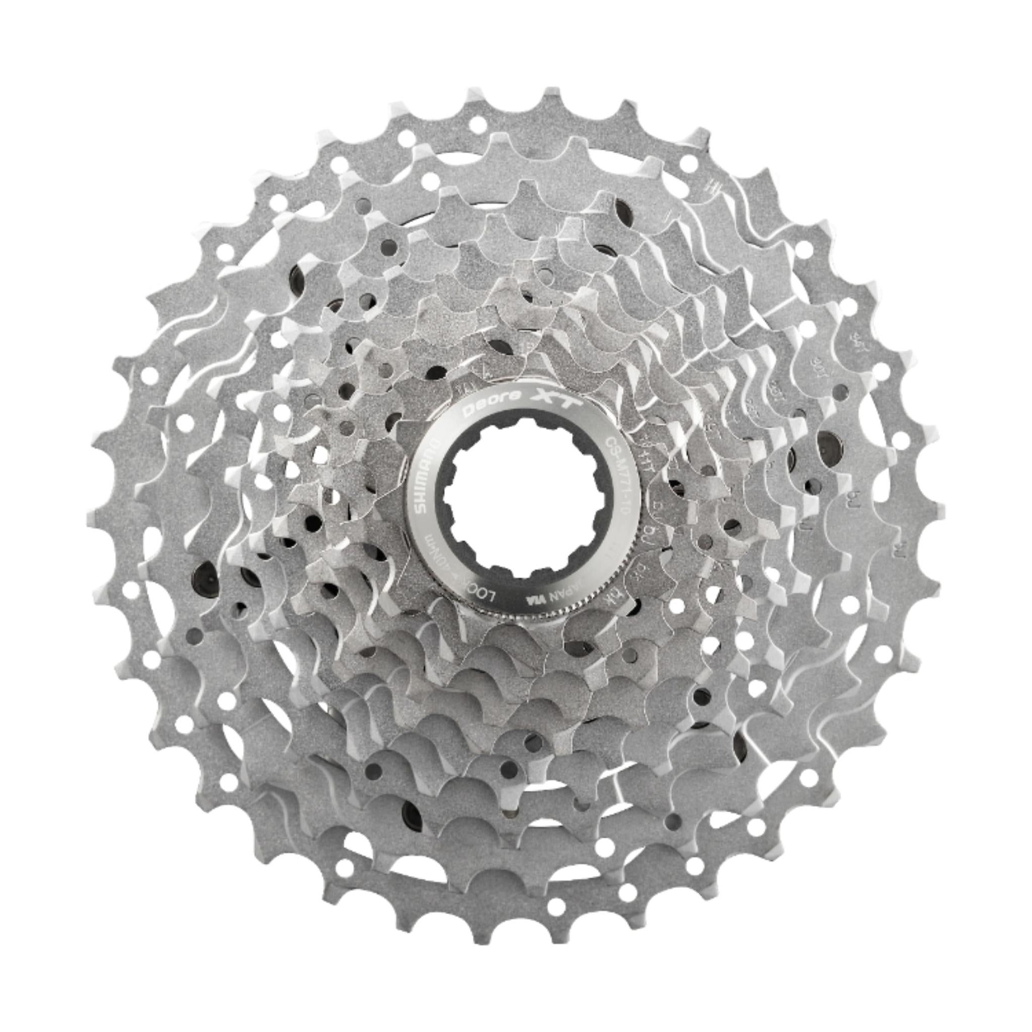 Shimano Deore XT CS-M771 10-Speed Cassette