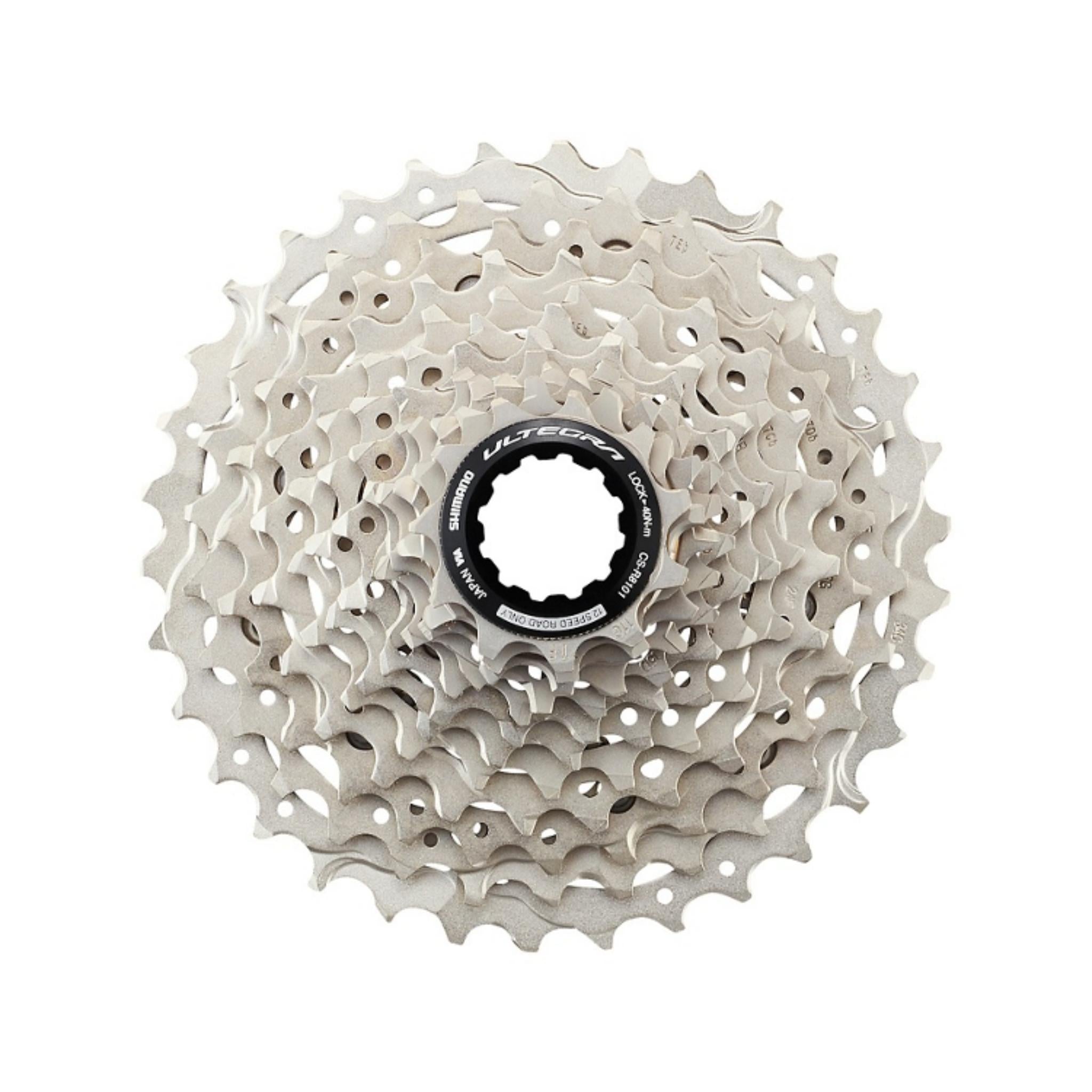 Shimano Ultegra CS-R8101 12-Speed Cassette