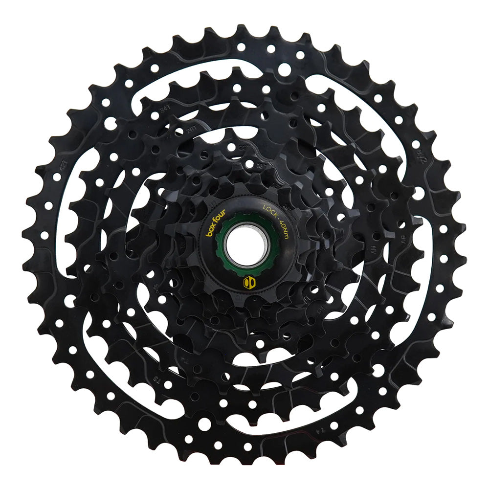 Box Components Box Four 8-Speed Wide Cassette