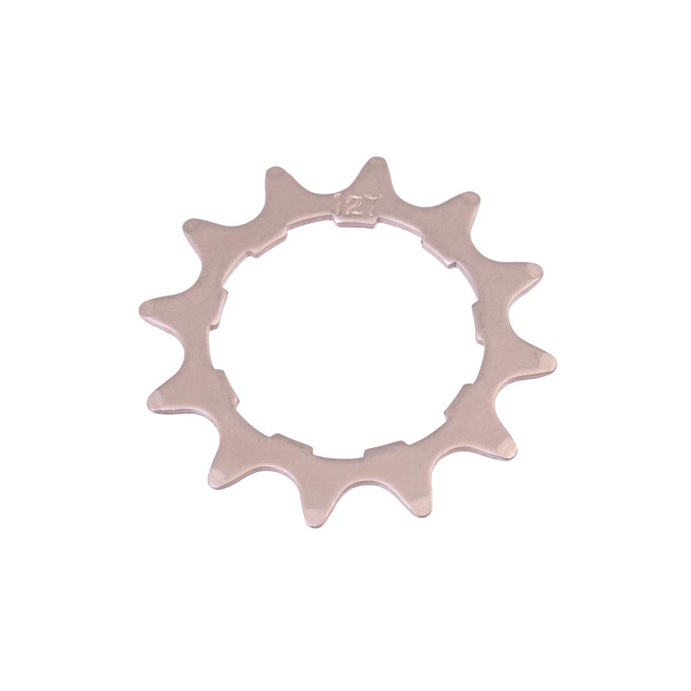 Gusset Cassette Sprockets - Single Speed