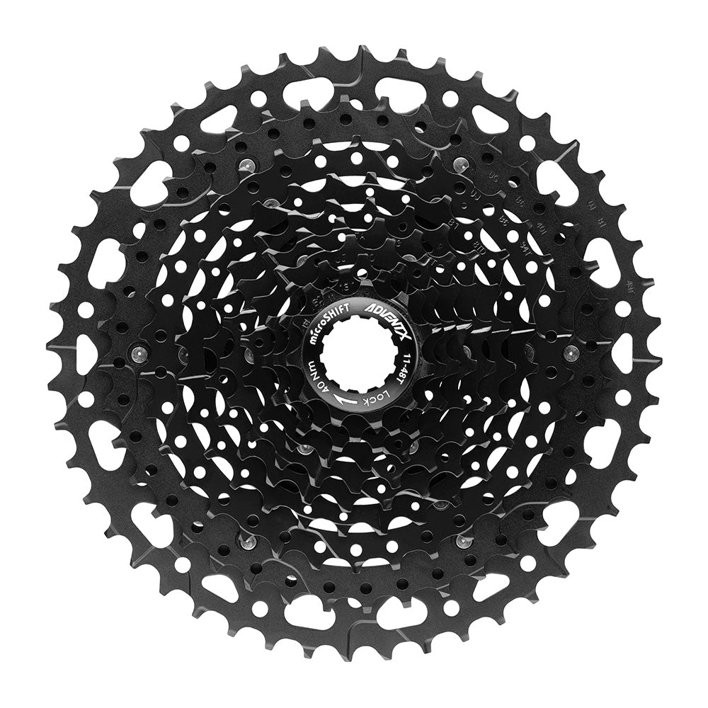 MicroSHIFT Advent X G-Series 10 Speed Cassette