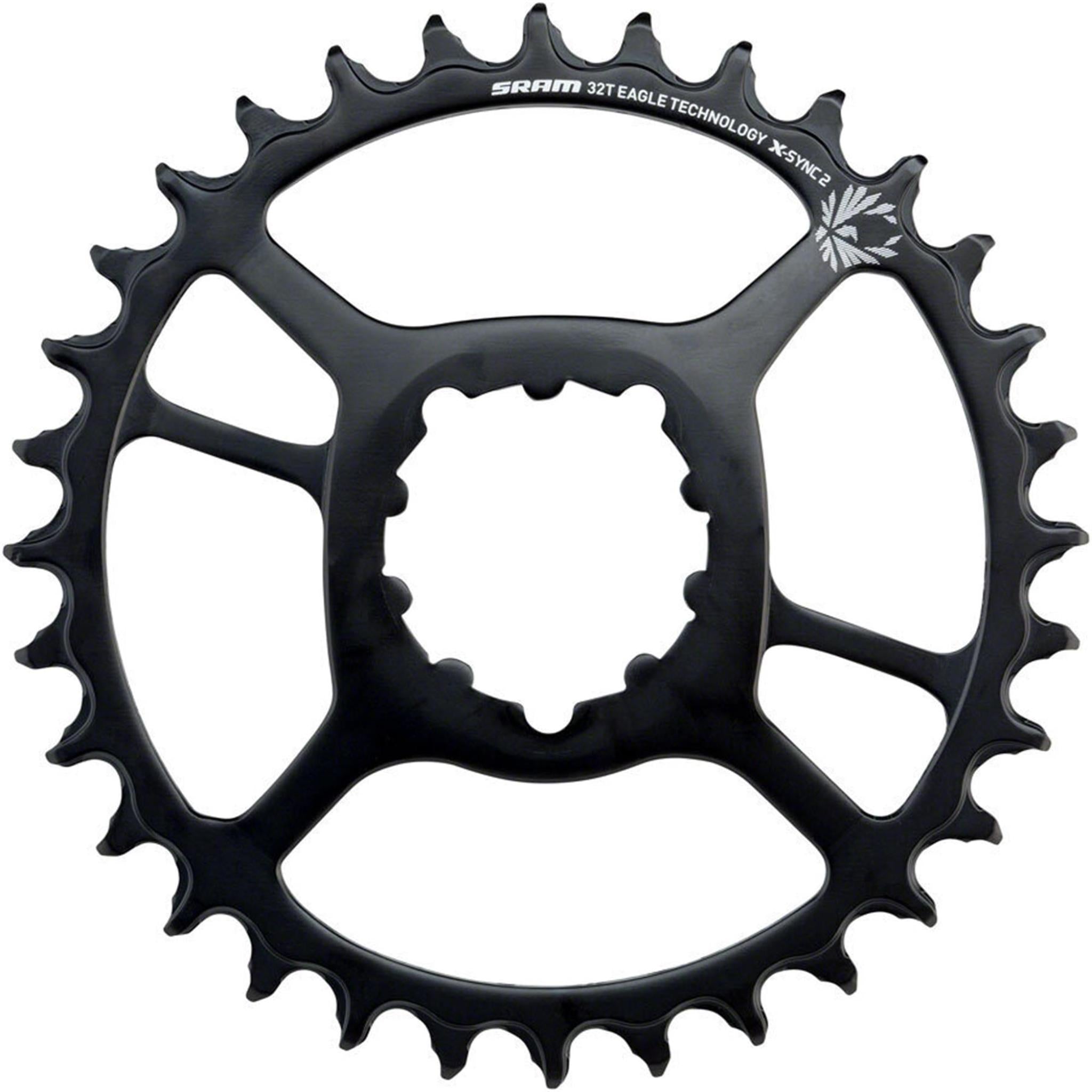 SRAM Chain Ring X-Sync 2 Steel Direct Mount, 12-speed