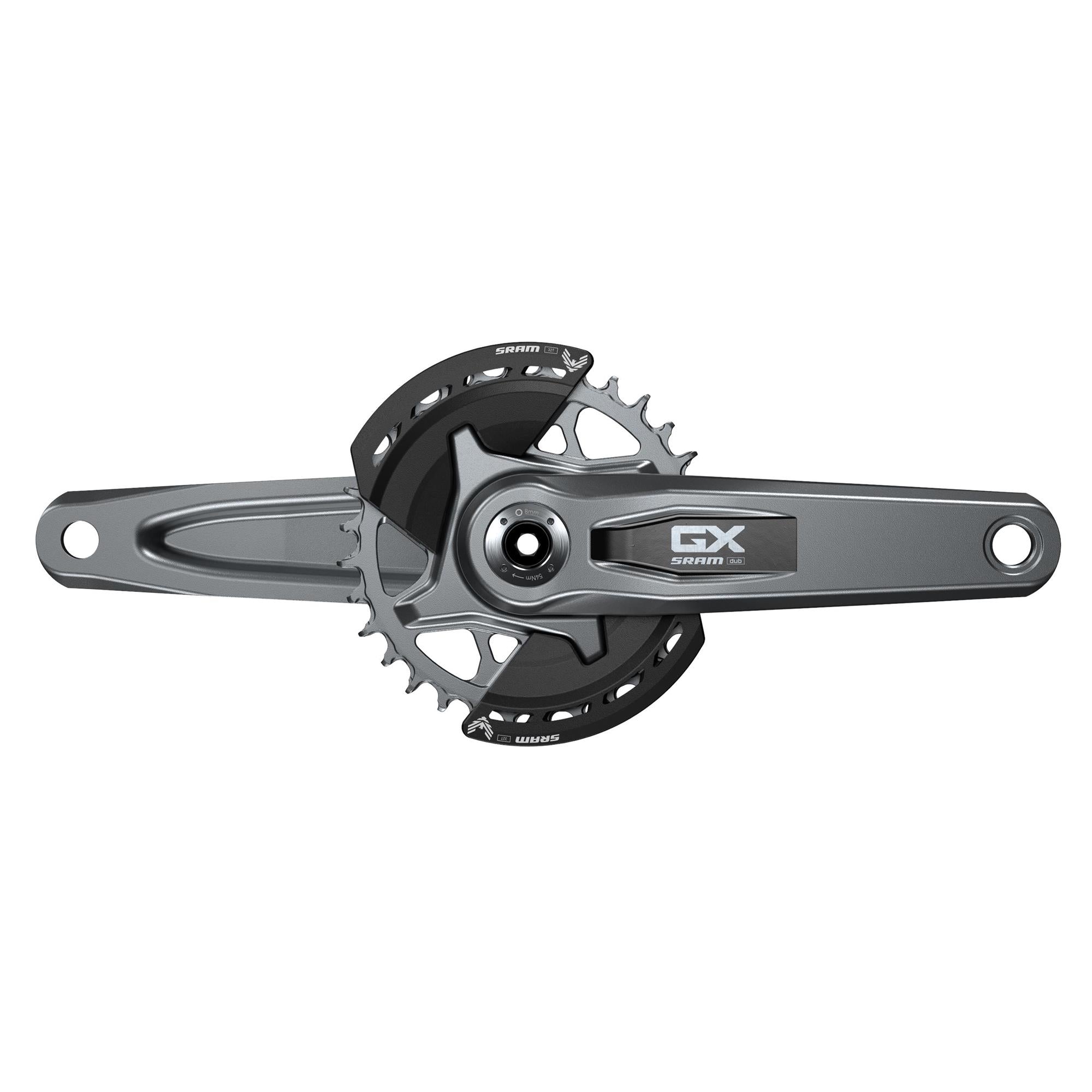 SRAM GX Eagle T-Type DUB Crankset