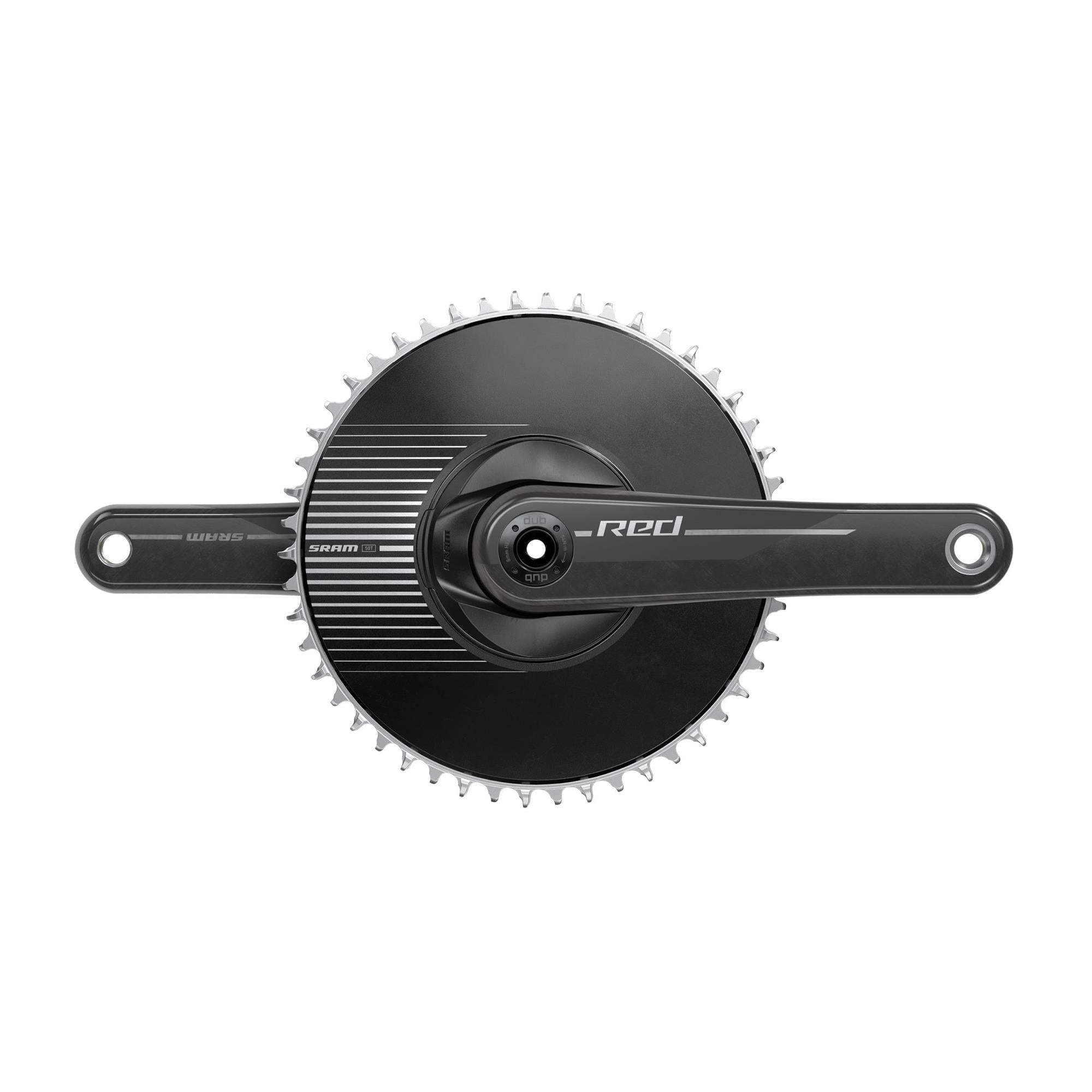 SRAM Red E1 DUB 1x Crankset