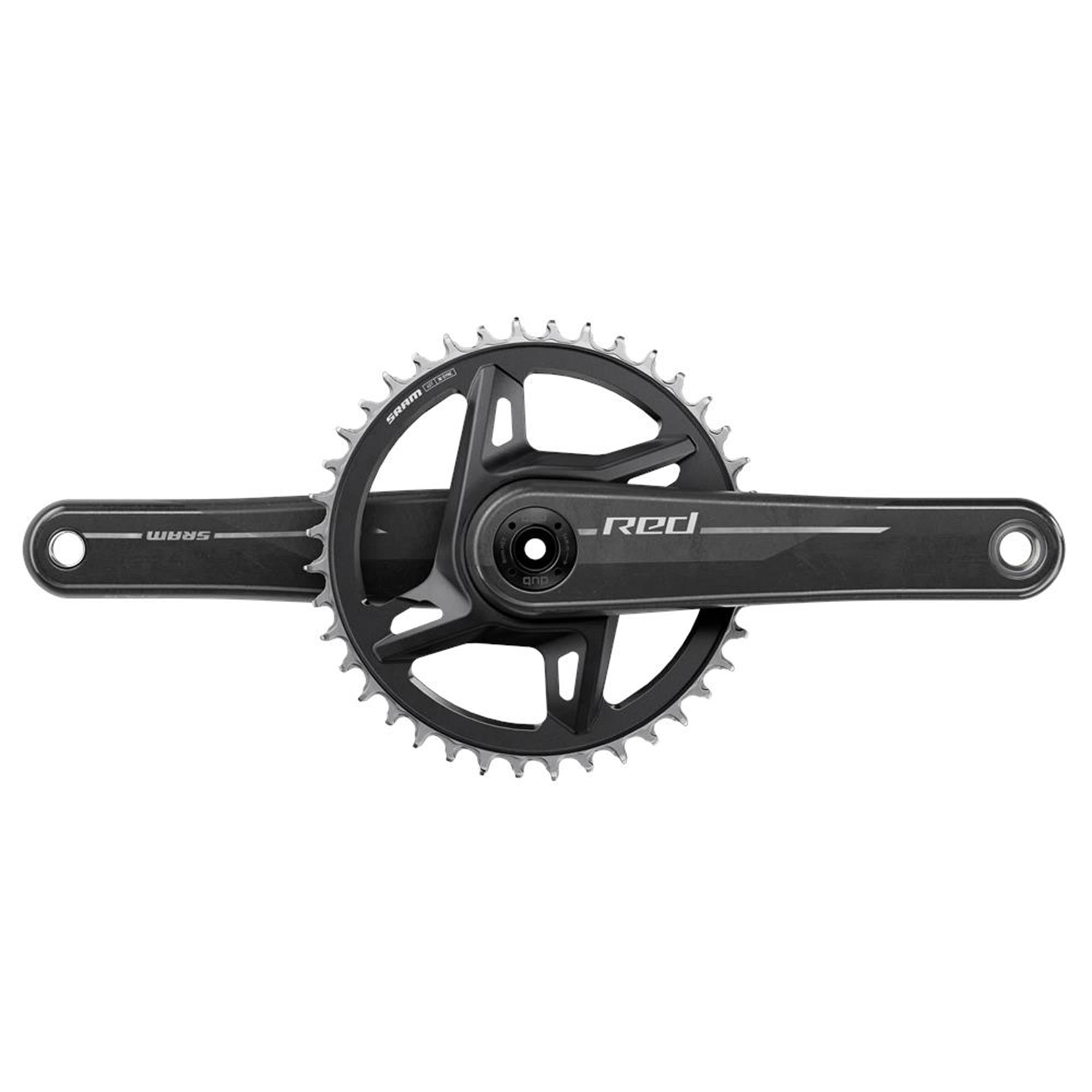 SRAM RED XLPR 1x Crankset