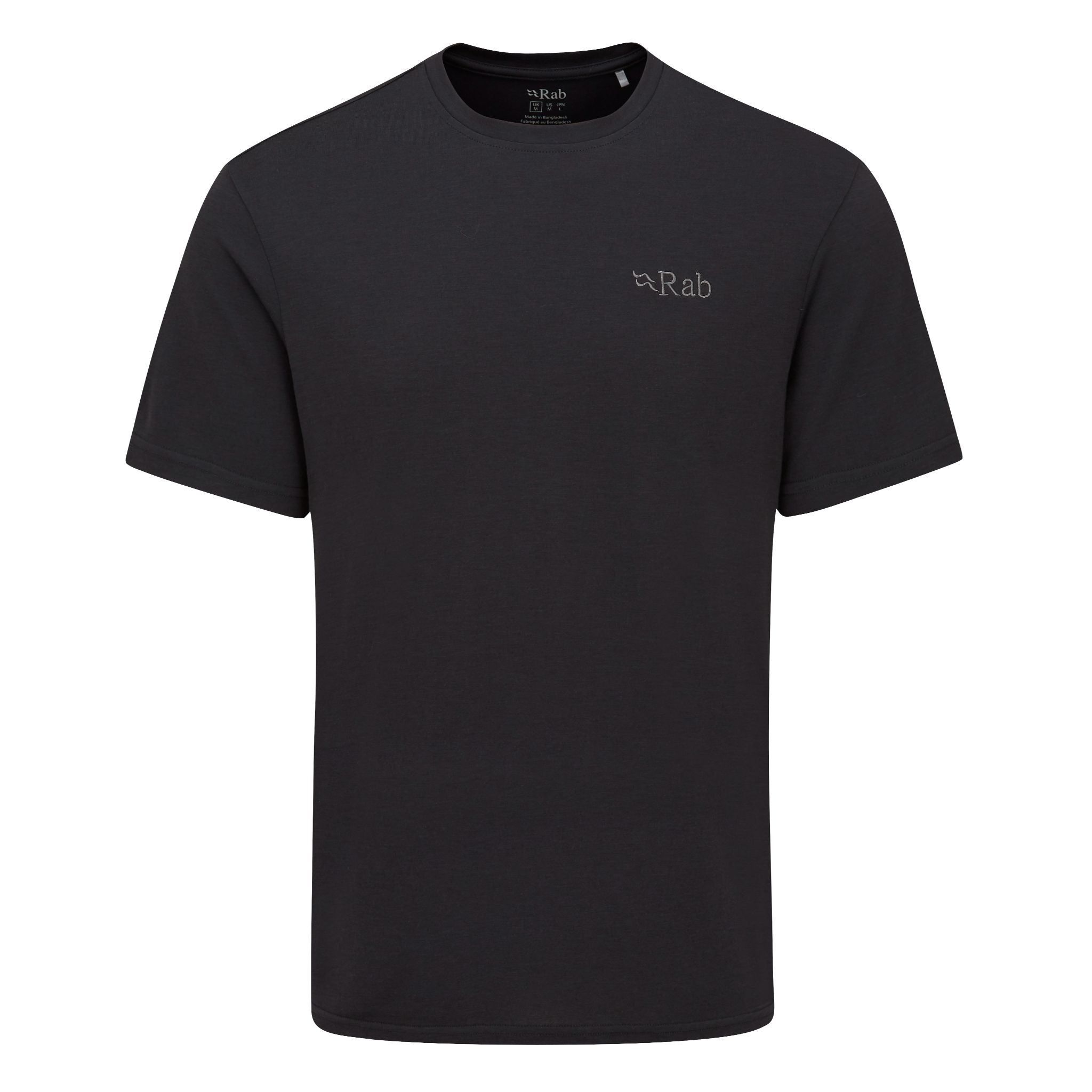 Rab Crimp Logo Tee