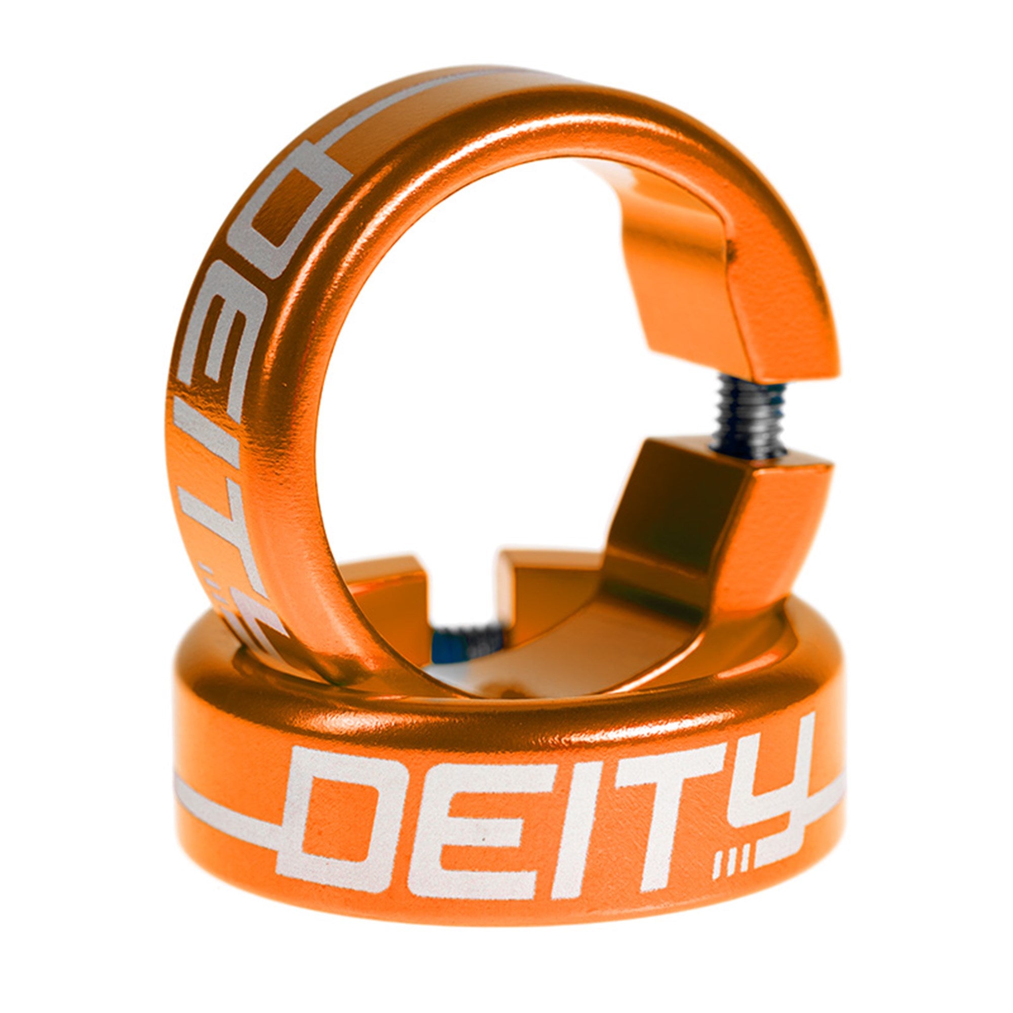 Deity Grip Clamps