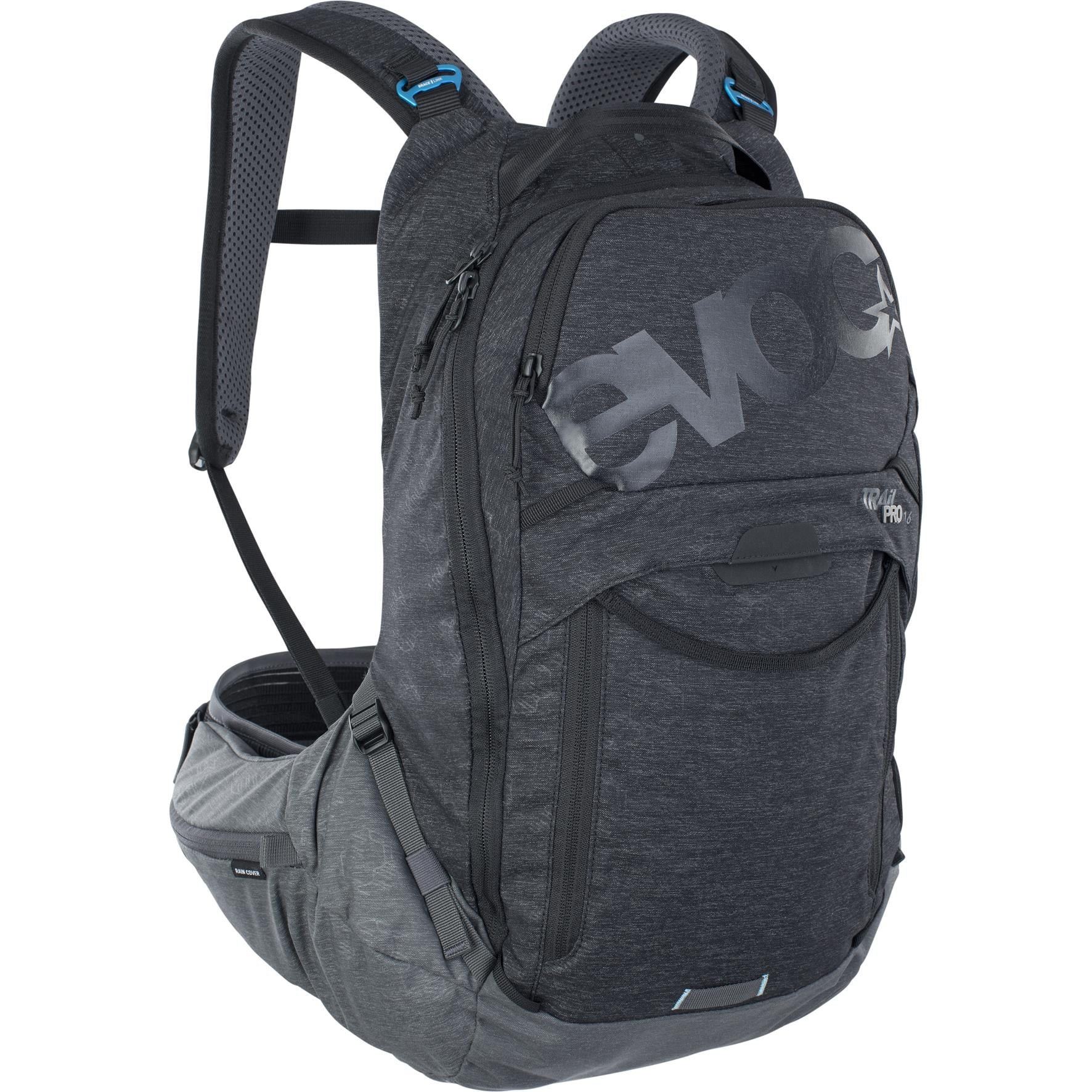 EVOC Trail Pro Protector Back Pack 16L