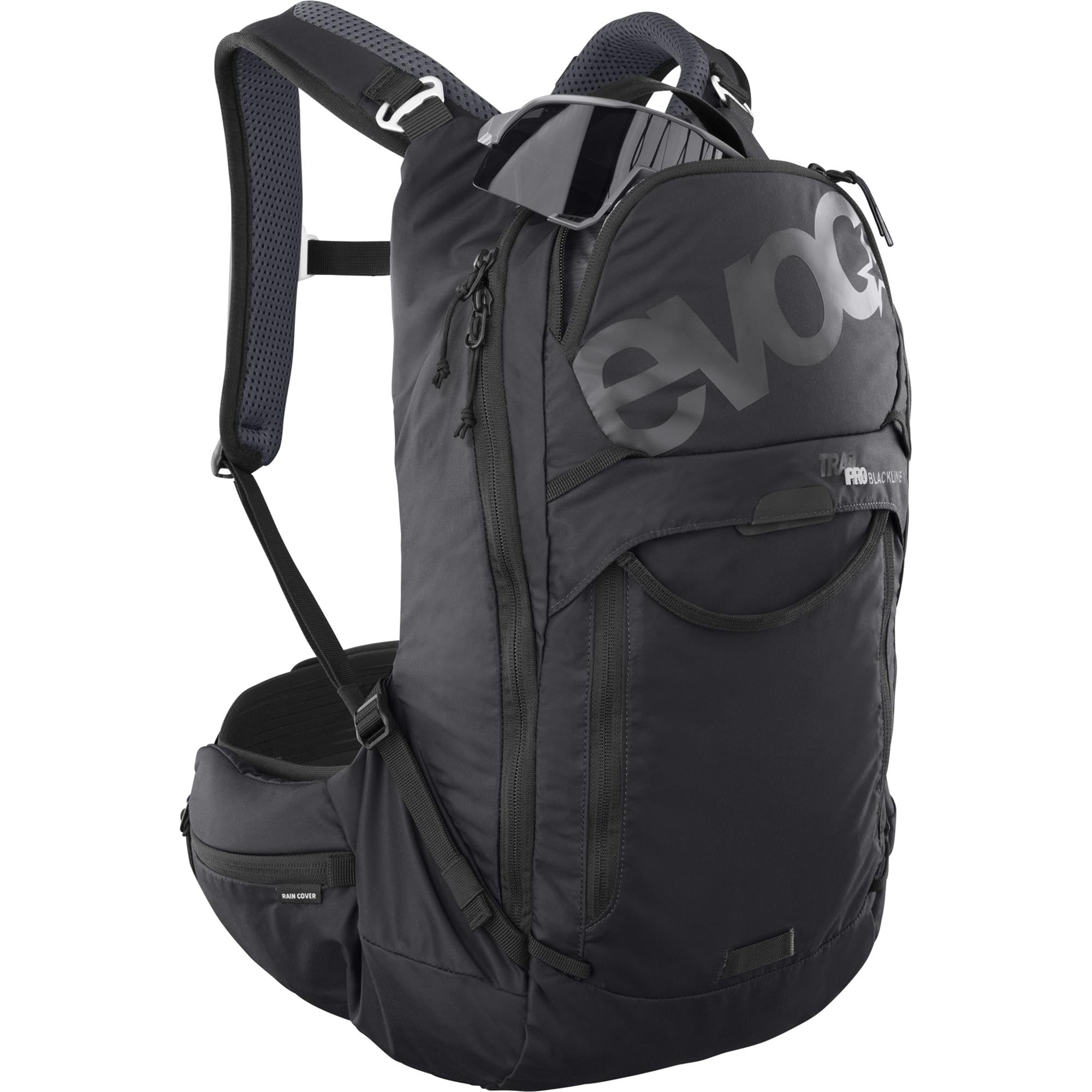 EVOC Trail Pro Protector Back Pack 16L