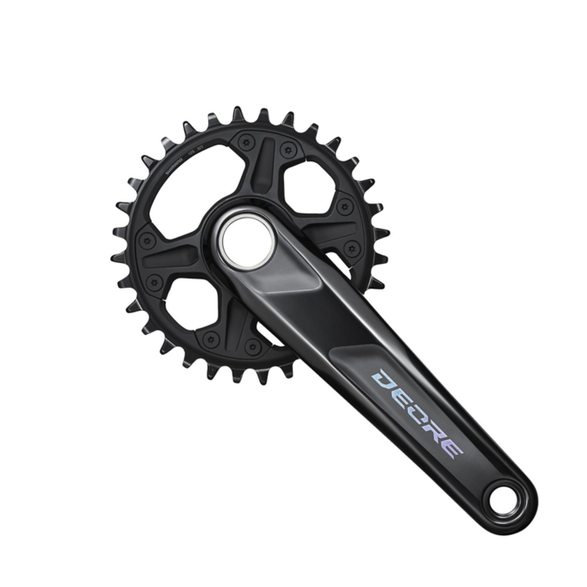 Shimano Deore FC-M6100 12 Speed MTB Chainset