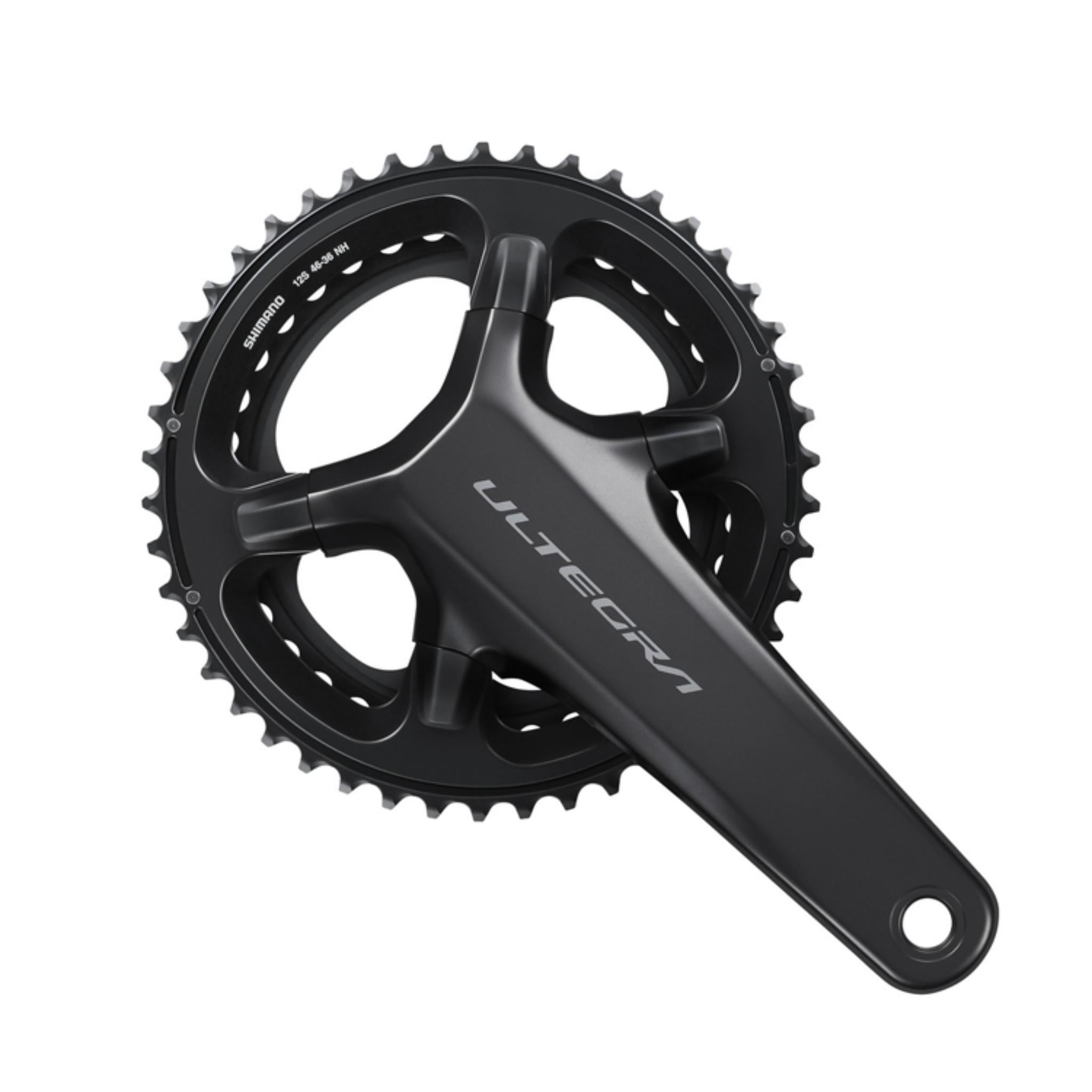 Shimano Ultegra FC-R8100 12-Speed Double Chainset