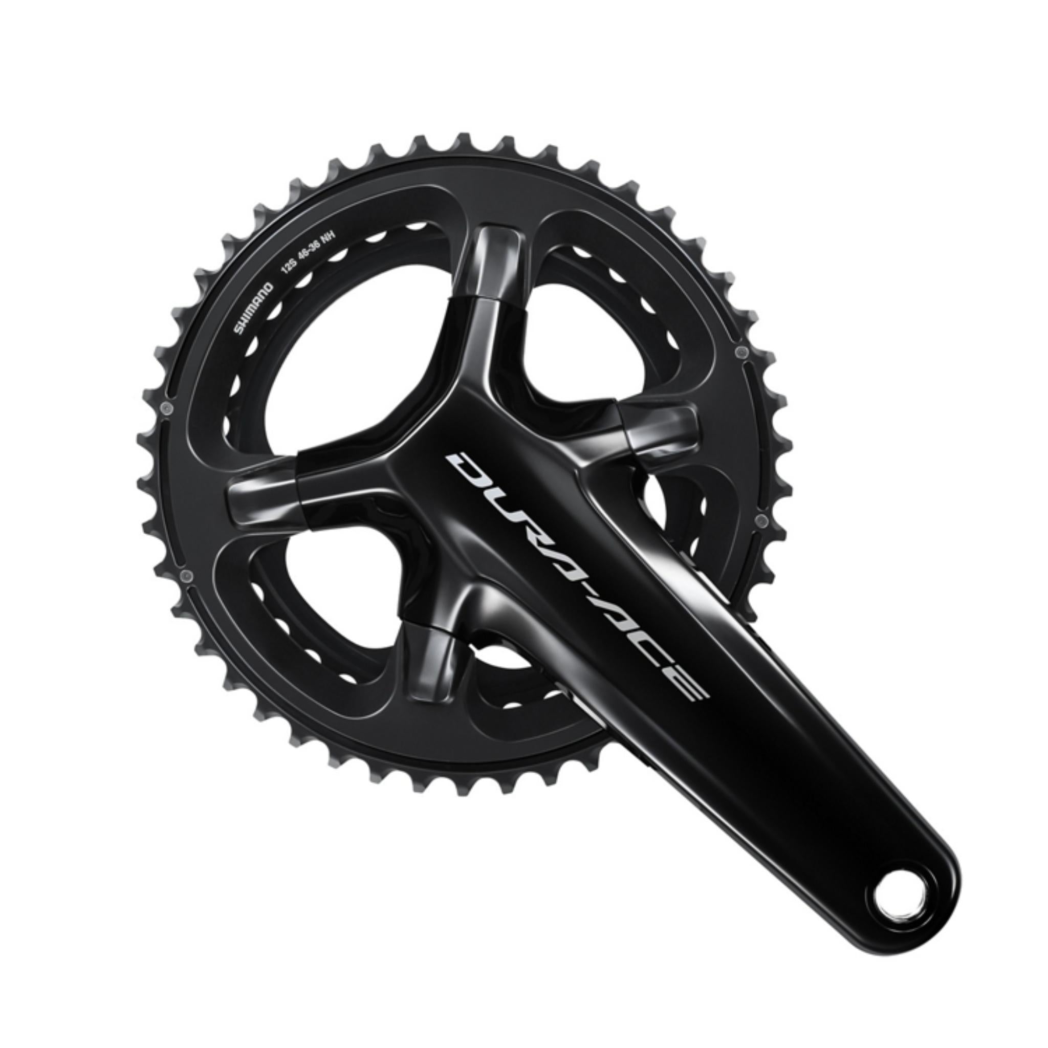 Shimano Dura-Ace FC-R9200 12-Speed Double Chainset