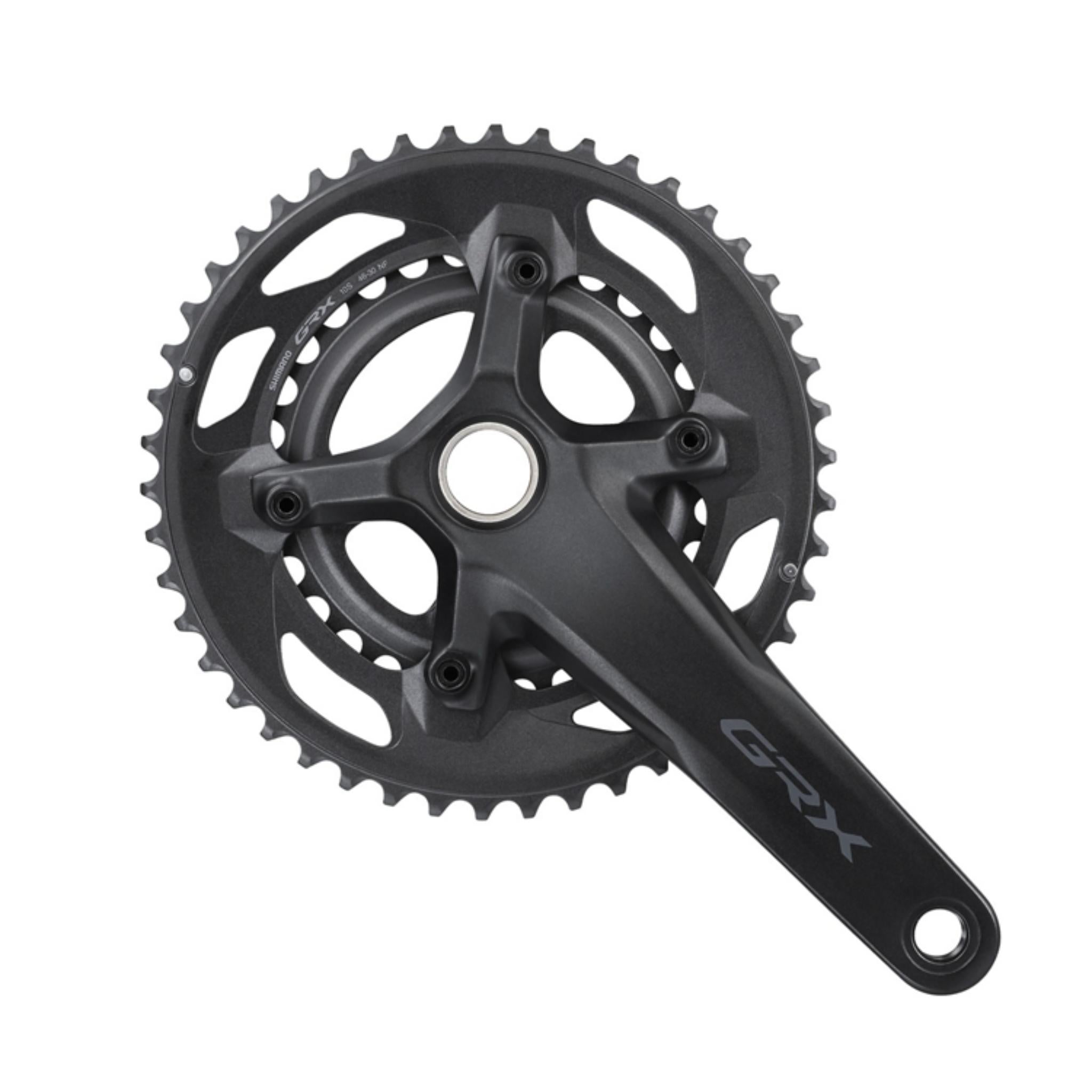 Shimano GRX FC-RX600 10 Speed Double Chainset