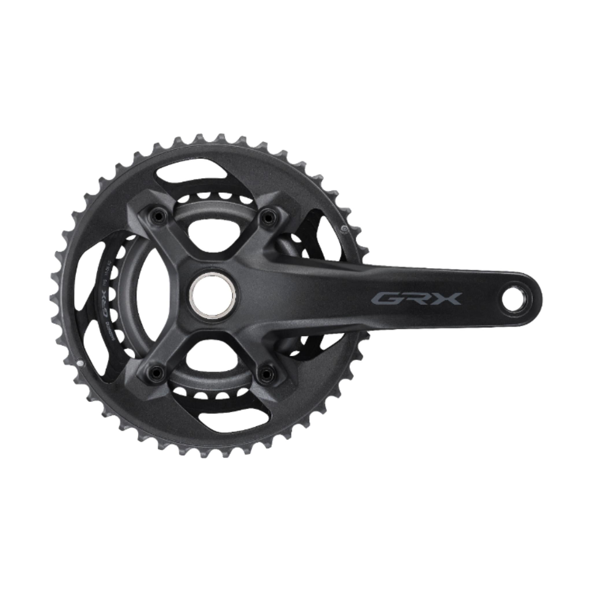 Shimano GRX FC-RX600 11 Speed Double Chainset