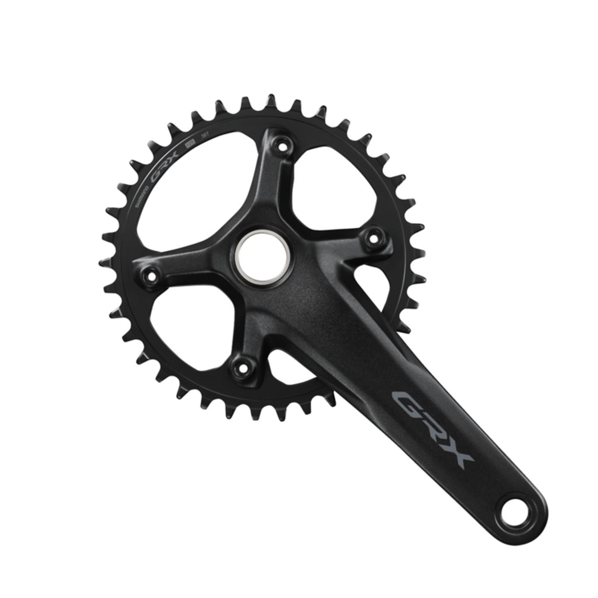 Shimano GRX FC-RX610 Single 12-Speed Chainset