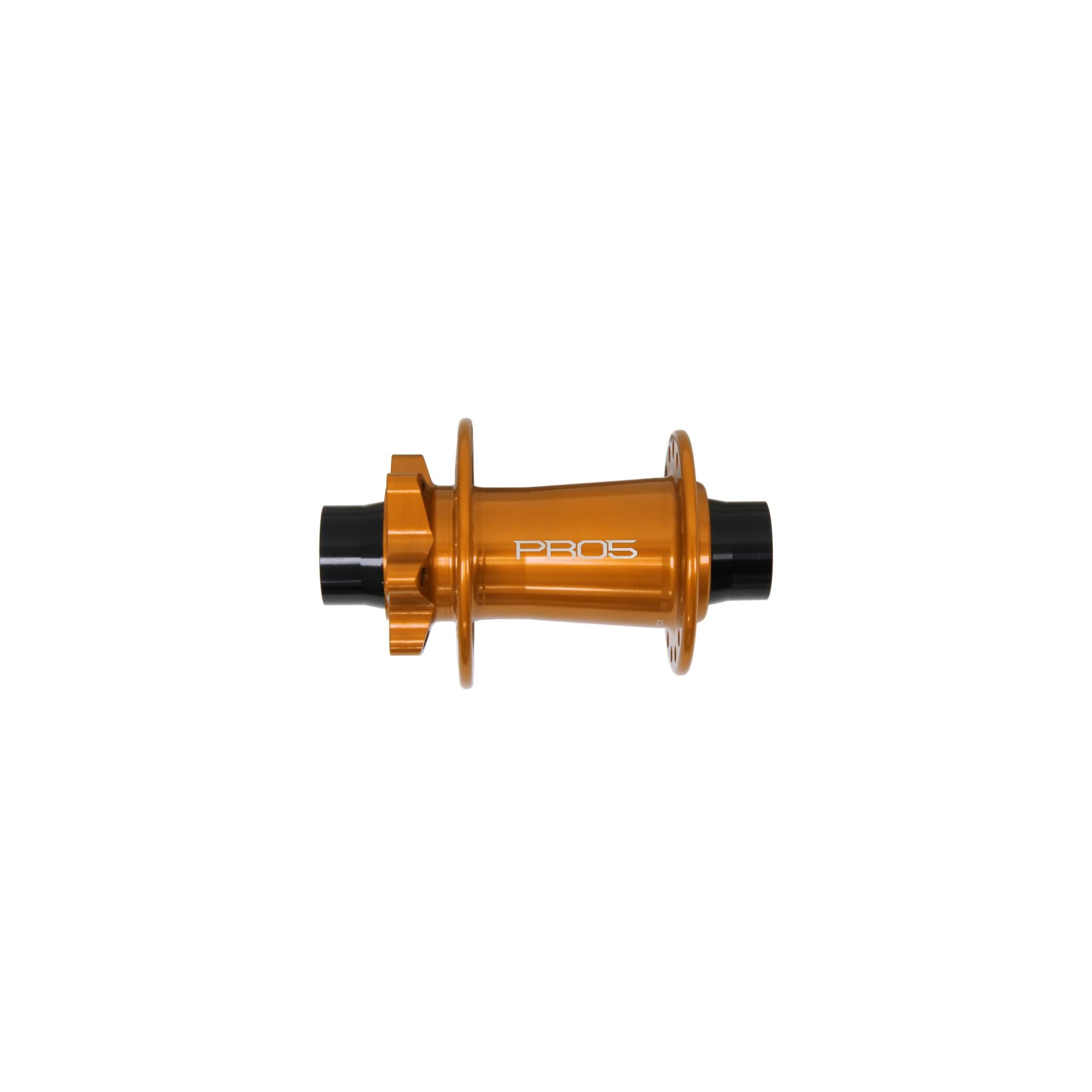 Hope Pro 5 Front Hub 6-Bolt - Orange