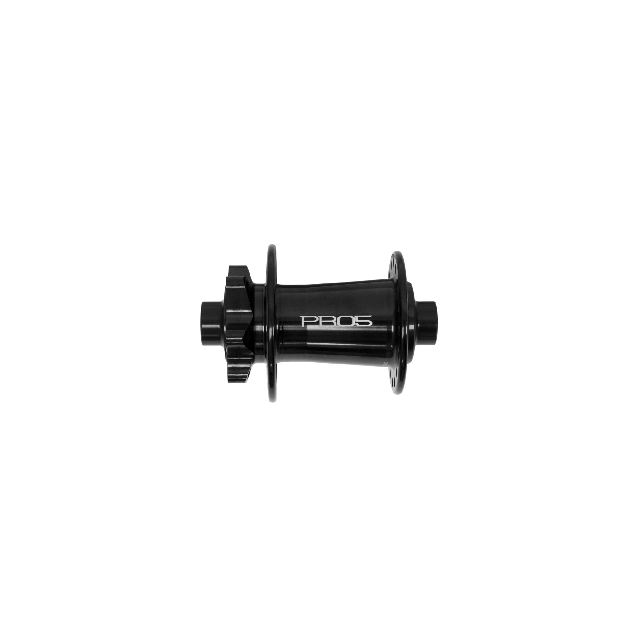 Hope Pro 5 Front Hub 6-Bolt - Black