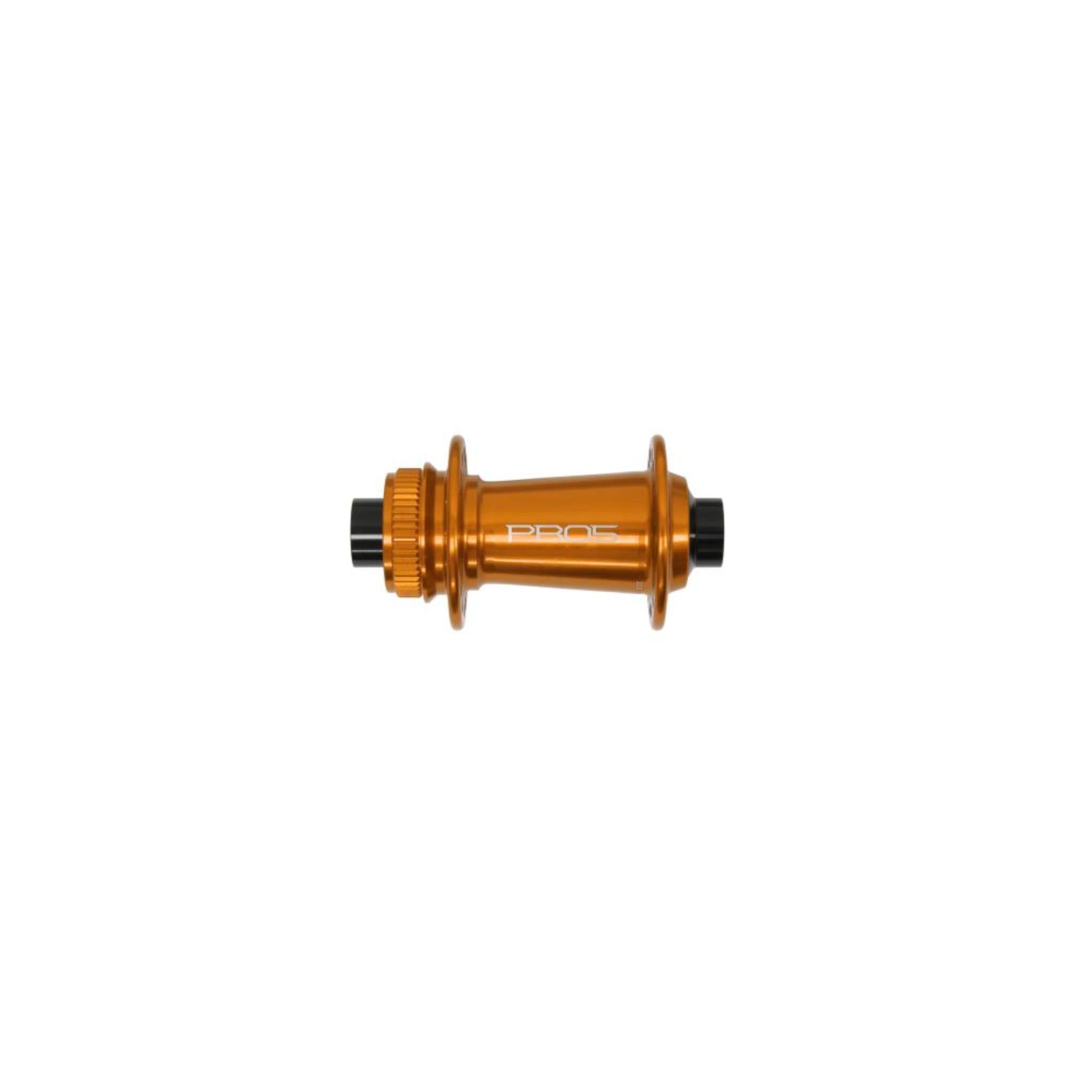 Hope Pro 5 Front Hub Centre Lock - Bronze